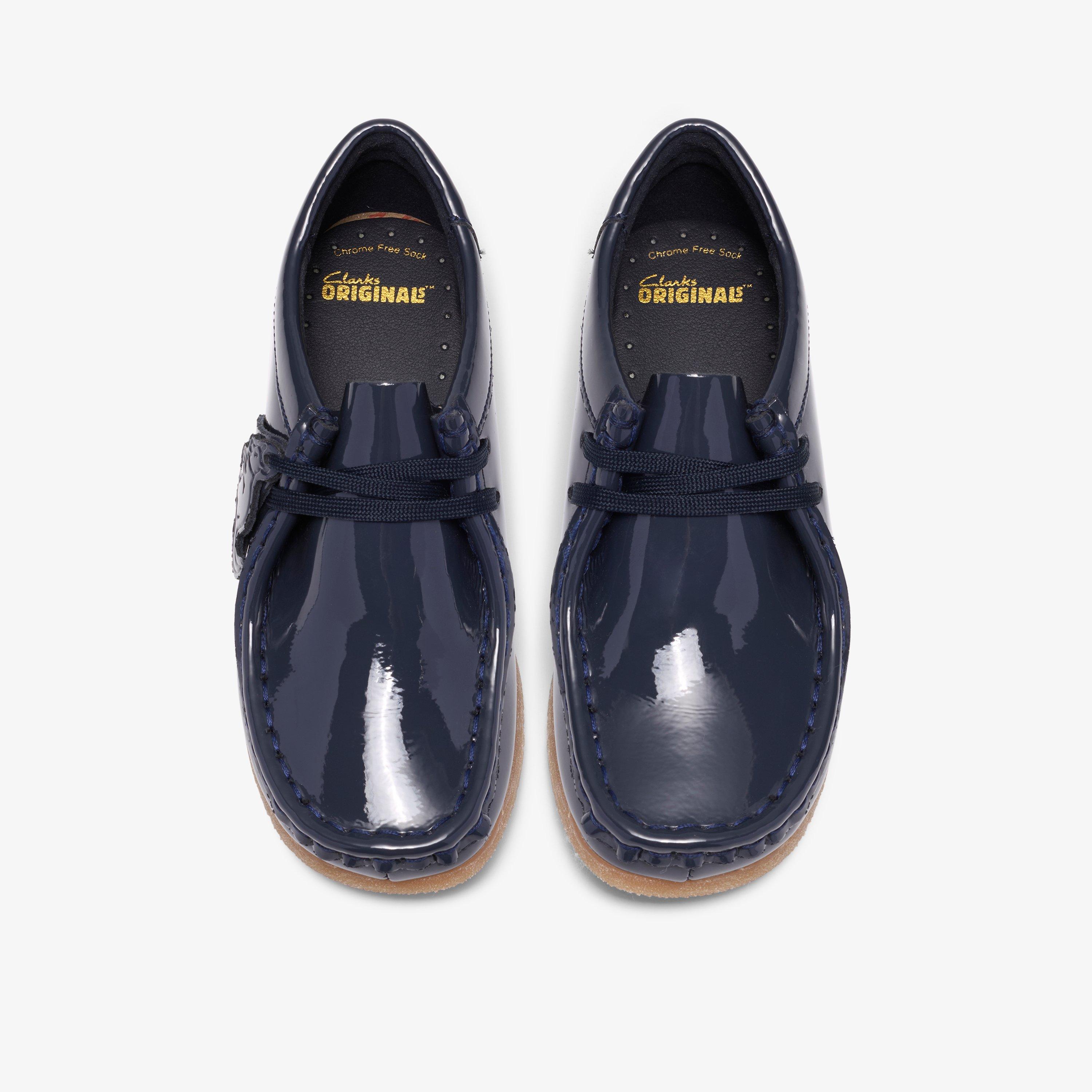 Wallabee Kid — Blue