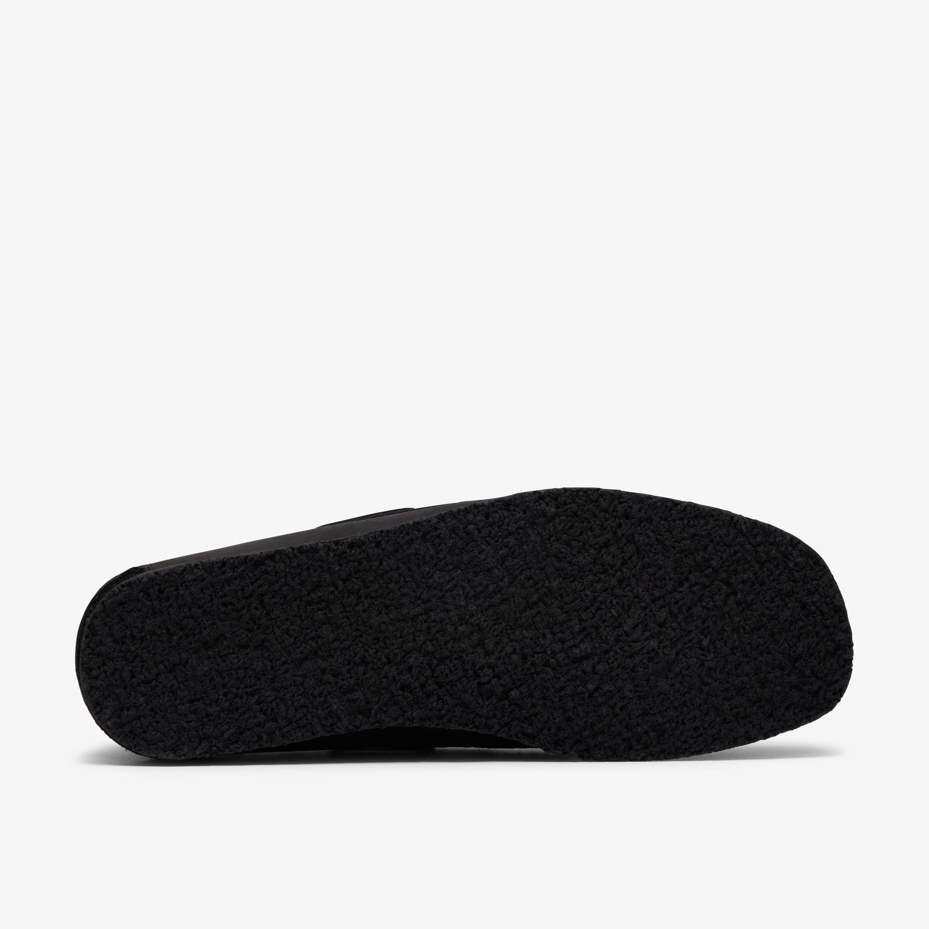 Godney Boat — Black