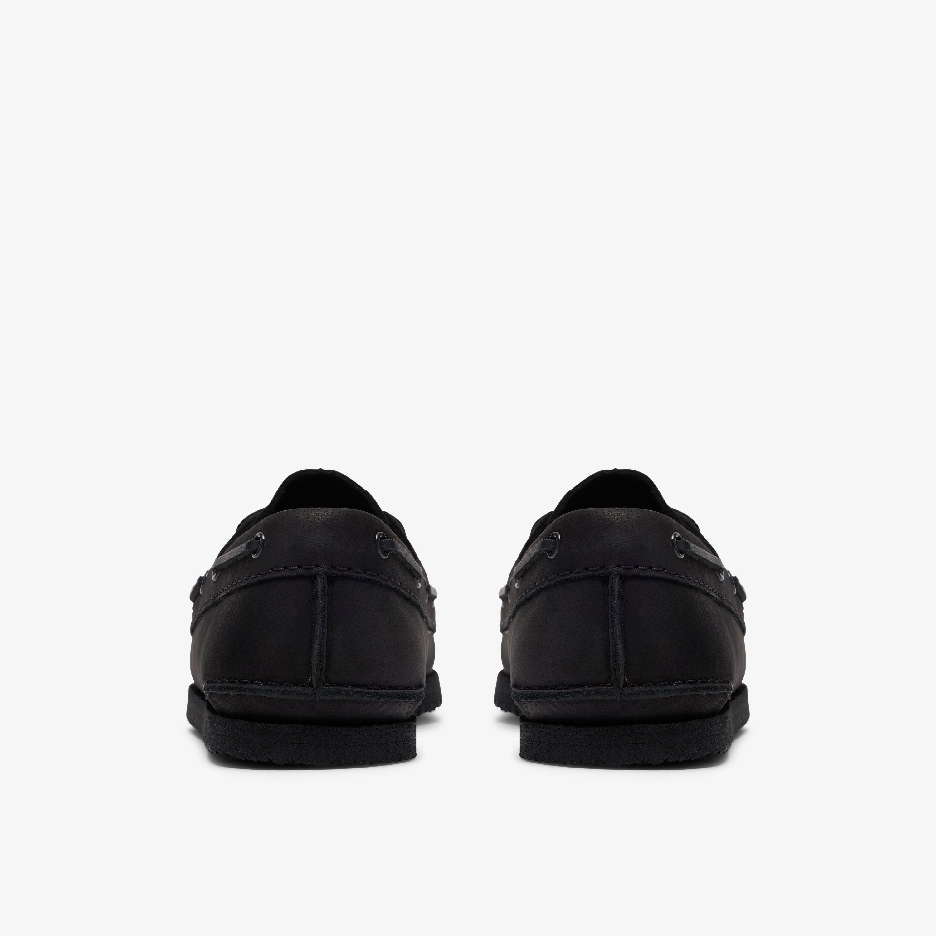 Godney Boat — Black