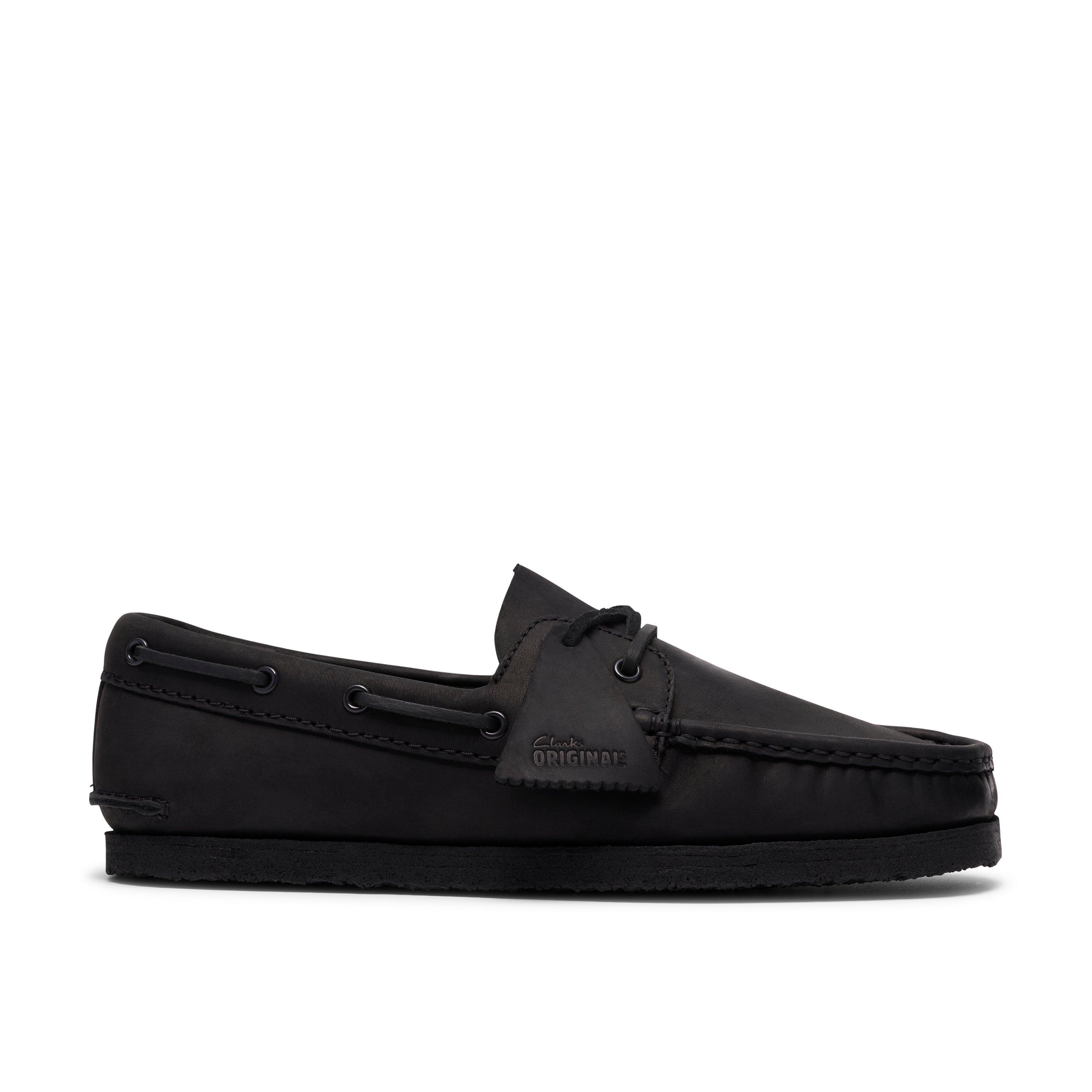 Clarks Originals Mens Godney Boat Boat Shoes by Clarks (US) — Clarks (US)