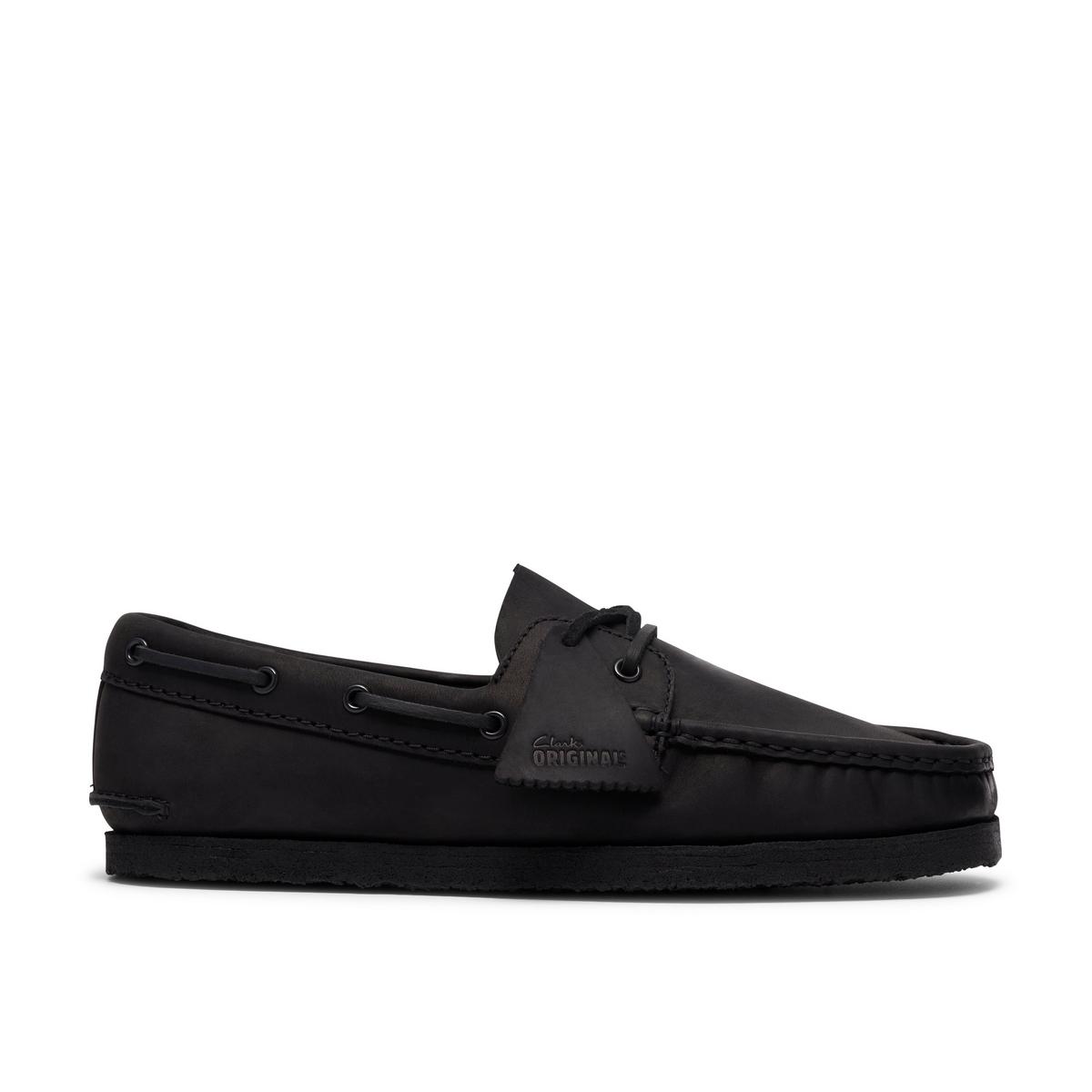 Clarks Originals Mens Godney Boat Boat Shoes
