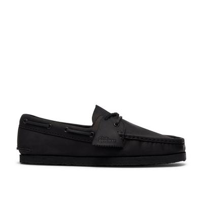 Clarks Originals Mens Godney Boat Boat Shoes