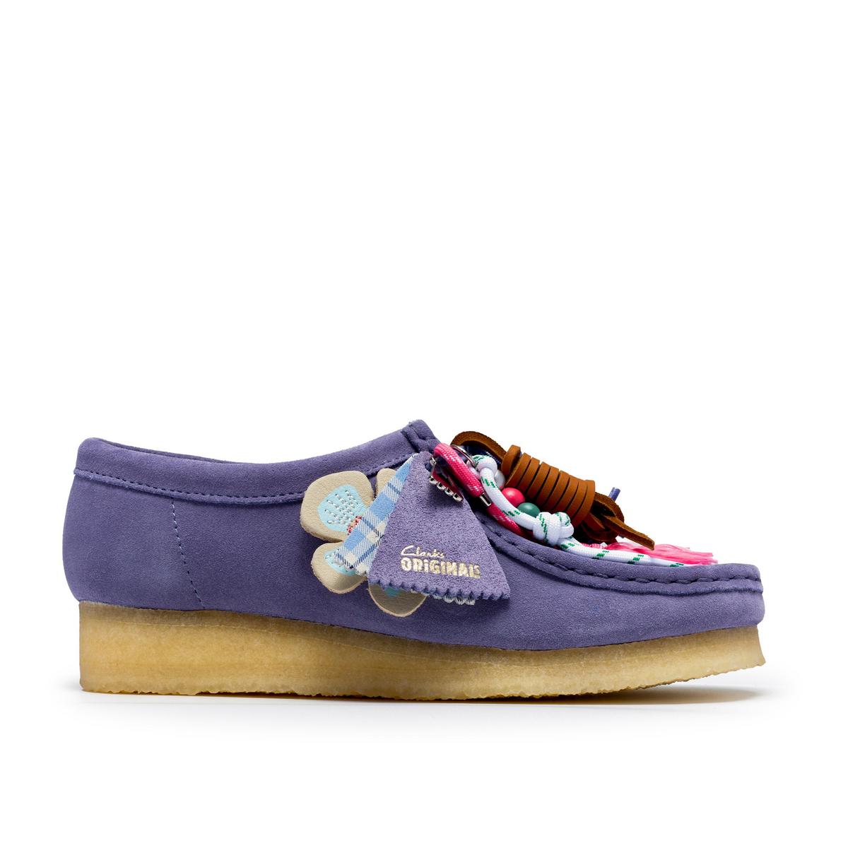 Clarks Originals Womens Wallabee Wallabees