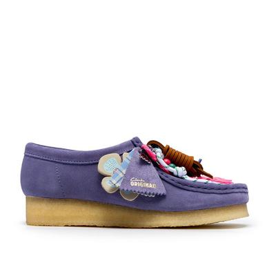 Clarks Originals Womens Wallabee Wallabees