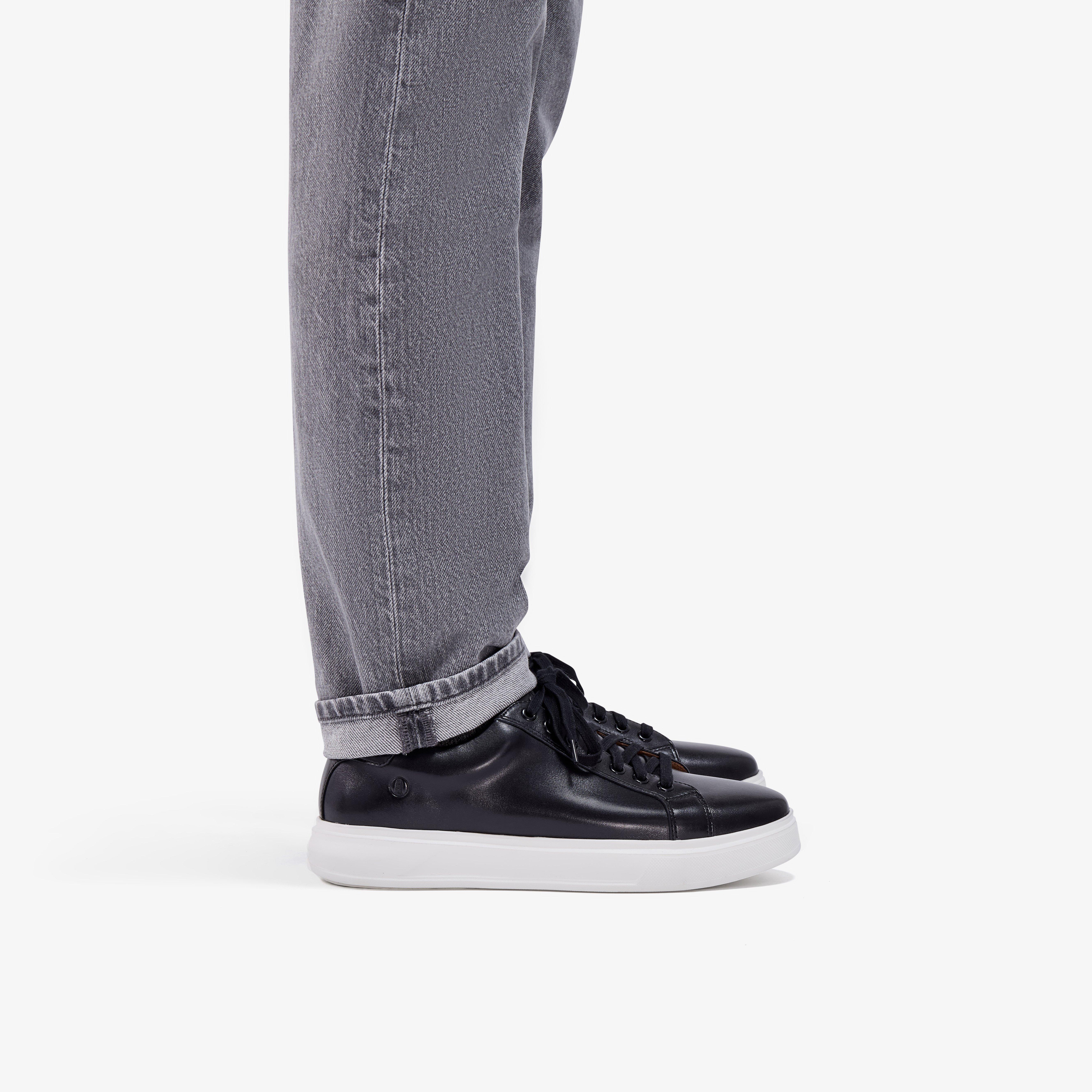 Goswell Tie — Black