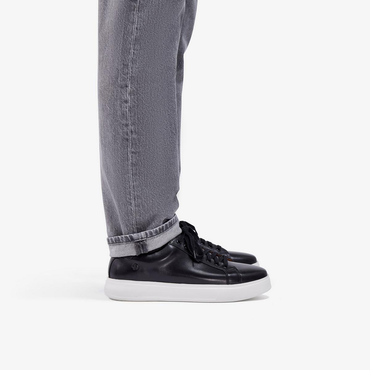 Goswell Tie — Black