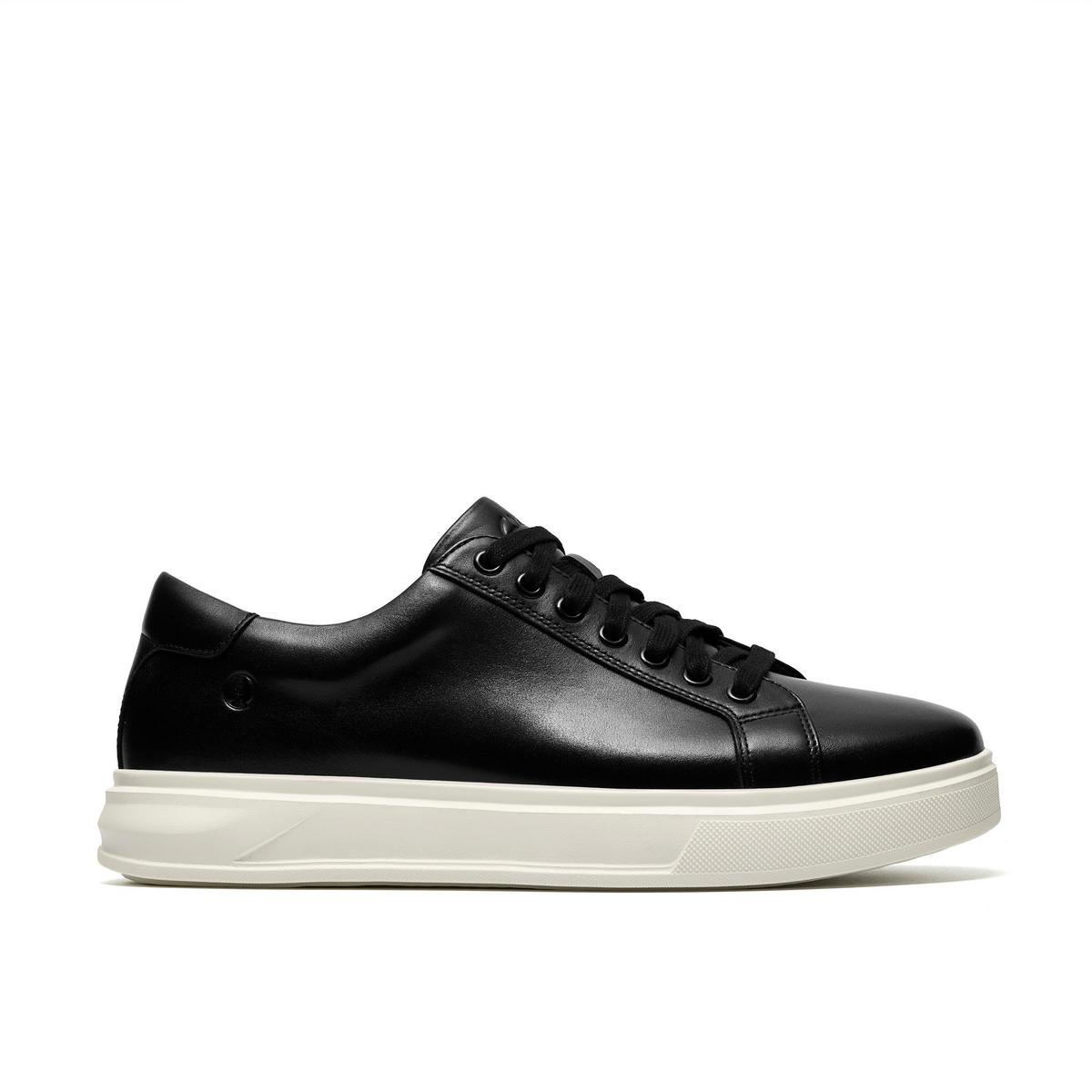Clarks Mens Goswell Tie Sneakers
