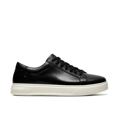 Clarks Mens Goswell Tie Sneakers