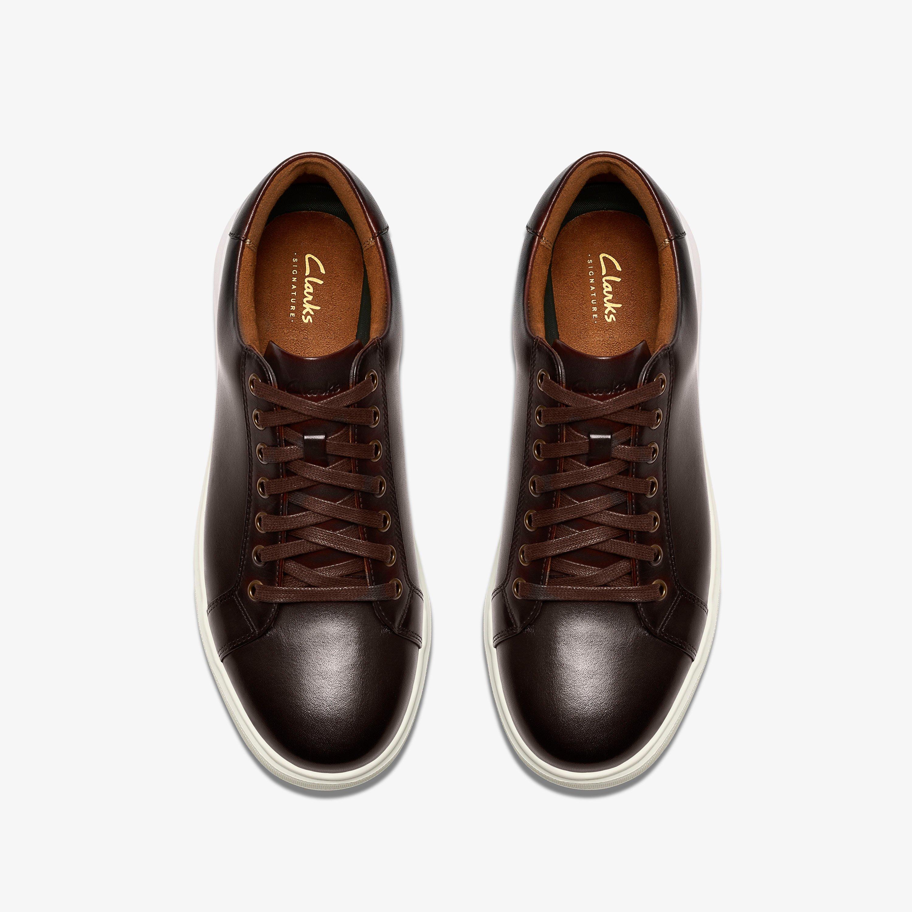 Goswell Tie — Brown