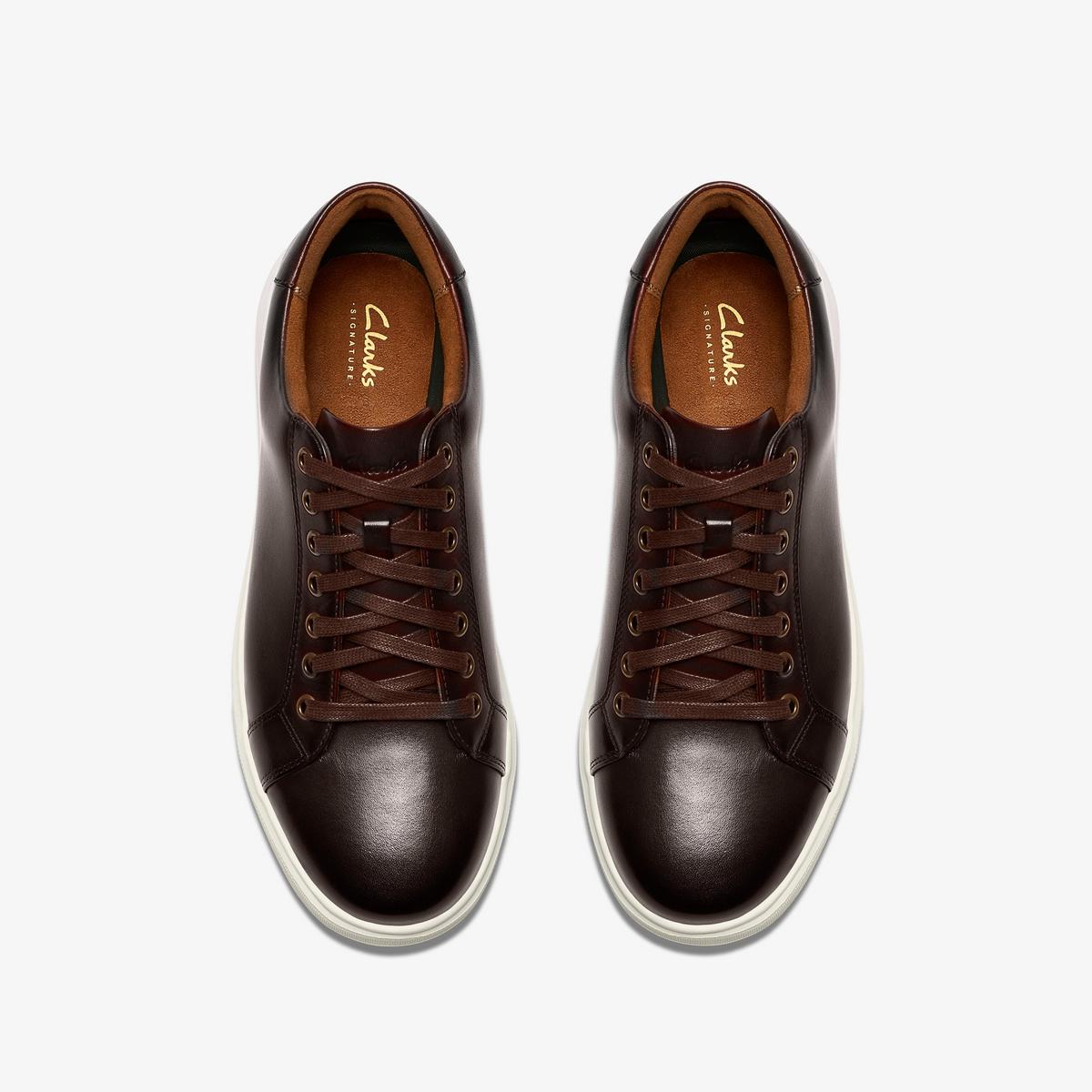 Goswell Tie — Brown