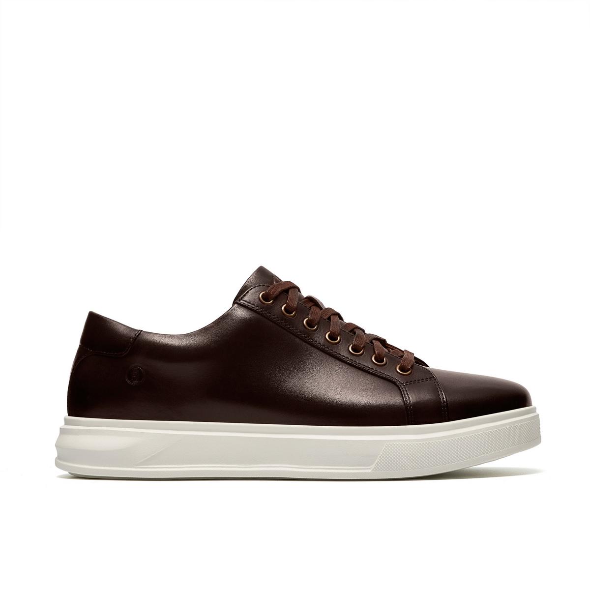 Clarks Mens Goswell Tie Sneakers