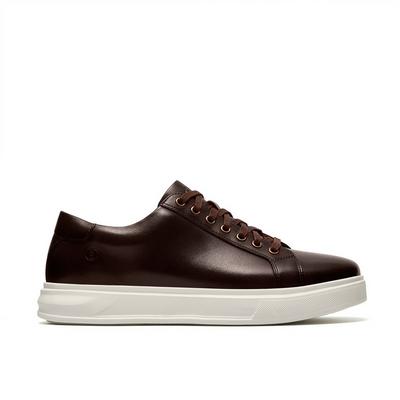 Clarks Mens Goswell Tie Sneakers