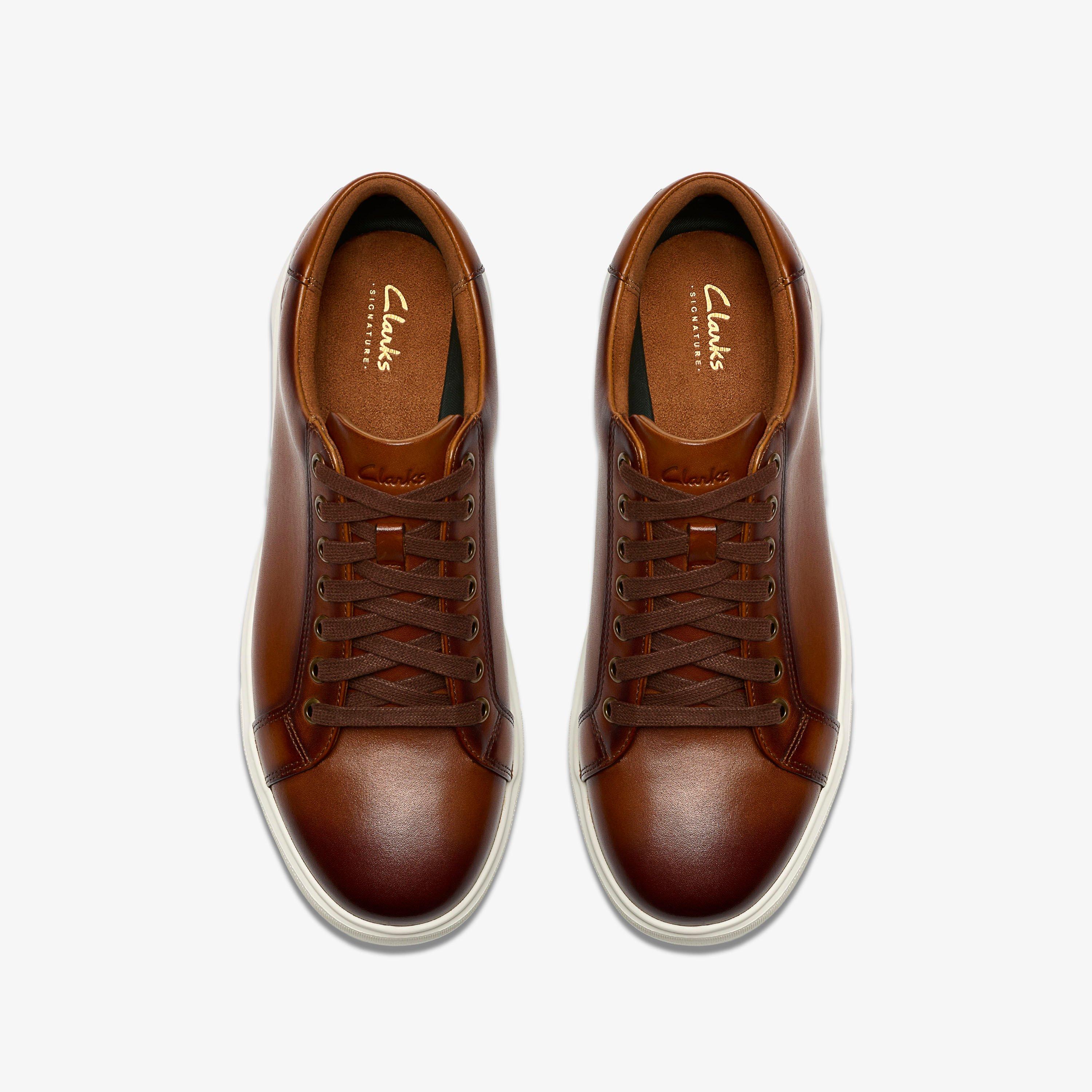 Goswell Tie — Brown