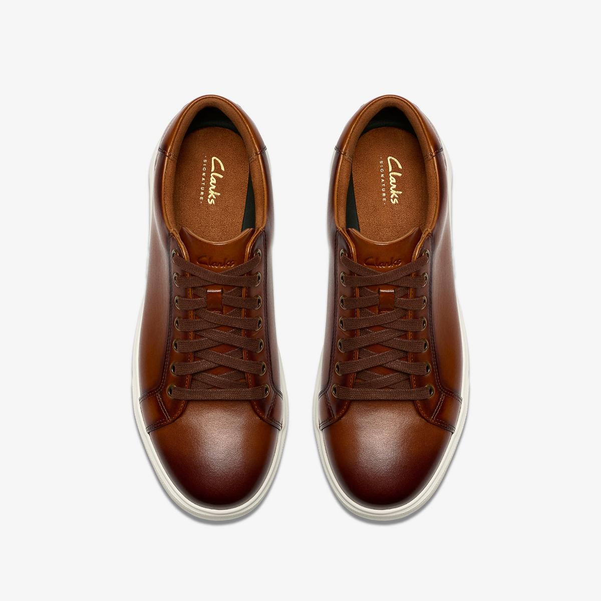 Goswell Tie — Brown