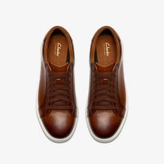 Goswell Tie — Brown 7