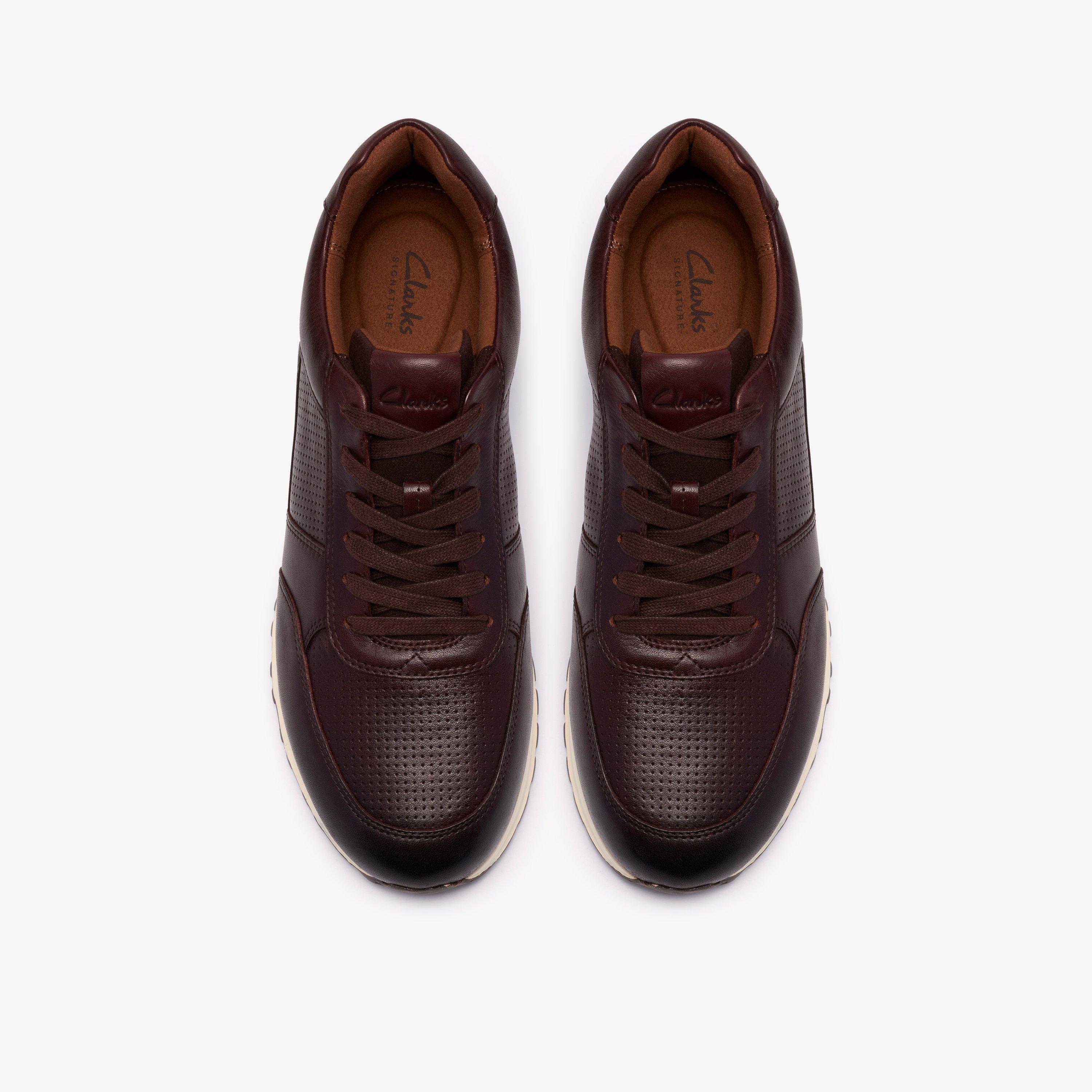Radwell Tie Brown Leather