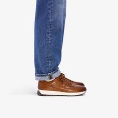 Radwell Tie — Brown 2
