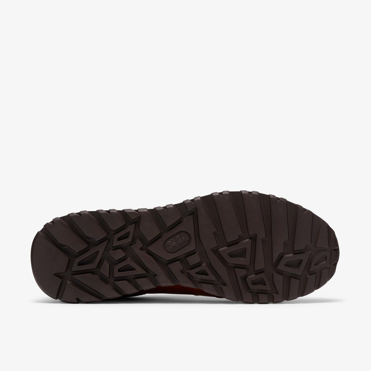 Radwell Tie — Brown