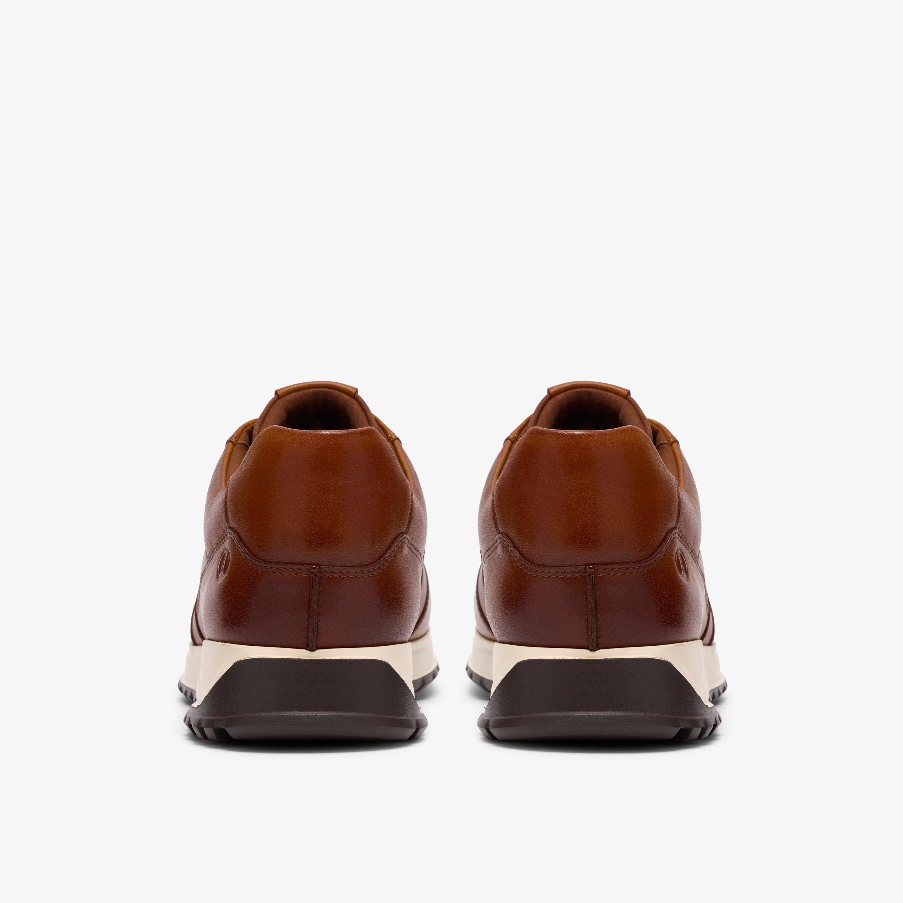 Radwell Tie Tan Leather