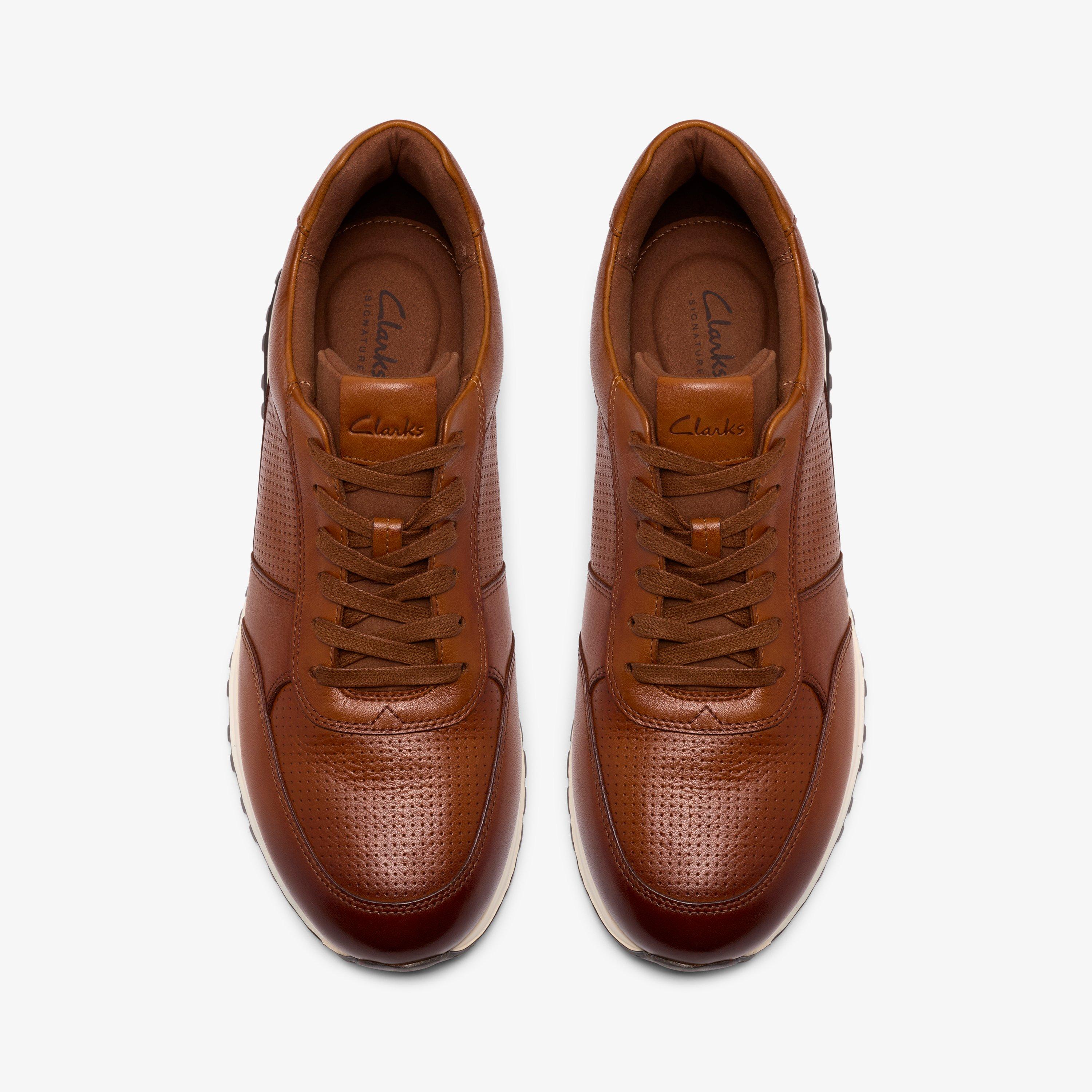 Radwell Tie Tan Leather