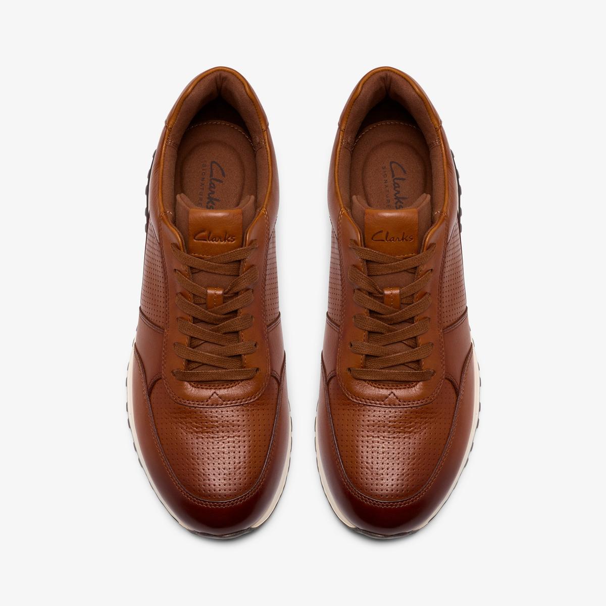Radwell Tie — Brown