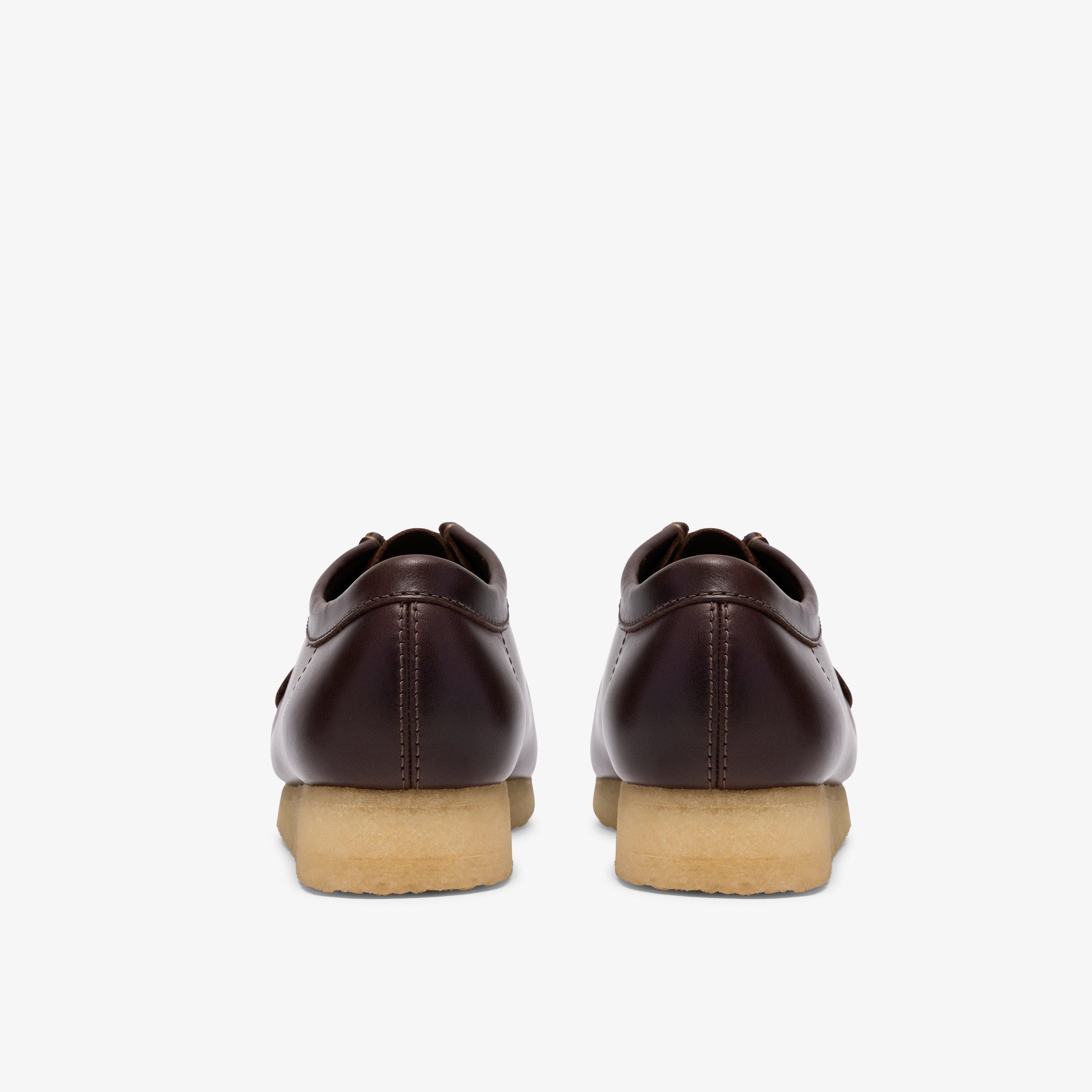 Wallabee — Brown