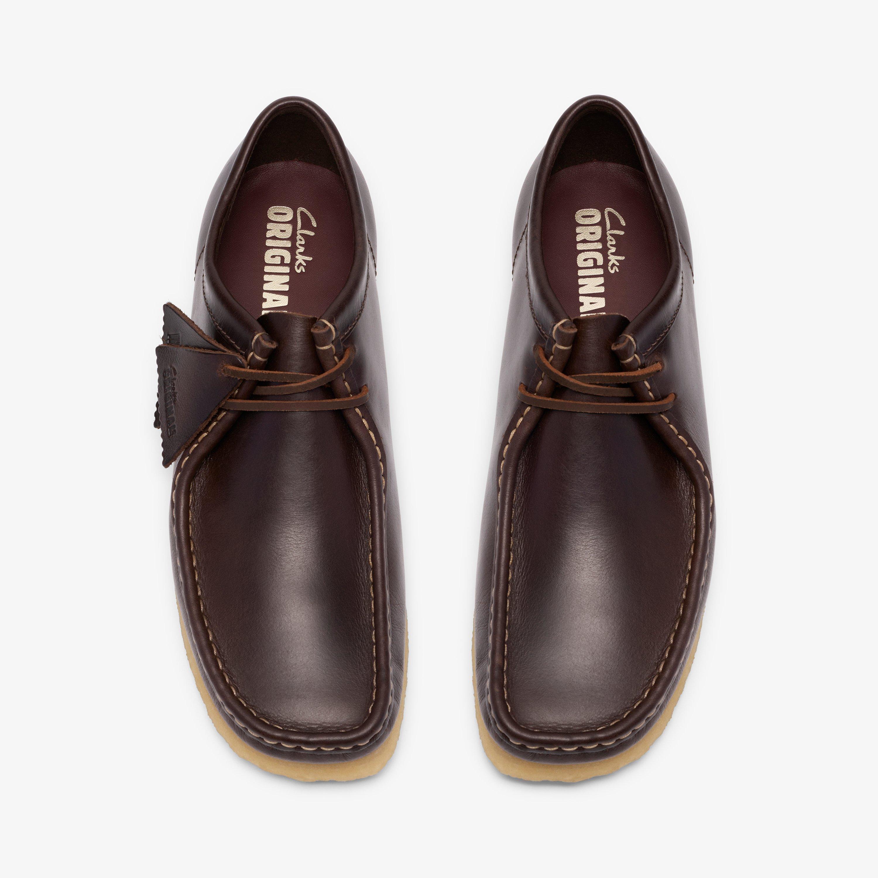 Wallabee — Brown