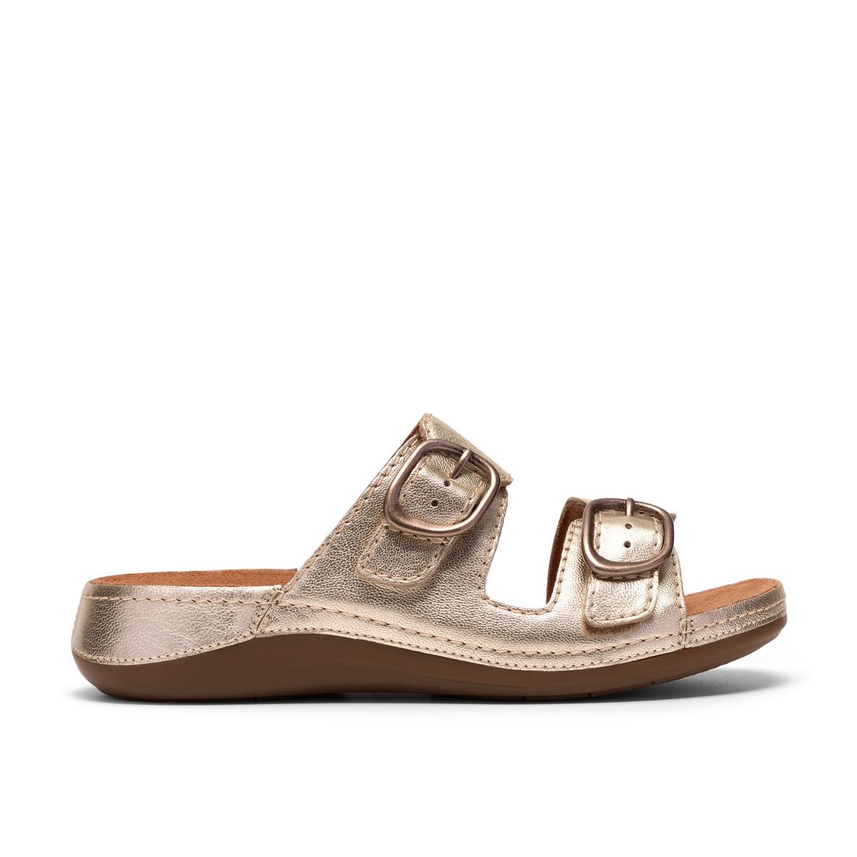 Clarks Womens Cecily Step Mules & Slides
