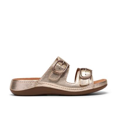Clarks Womens Cecily Step Mules & Slides