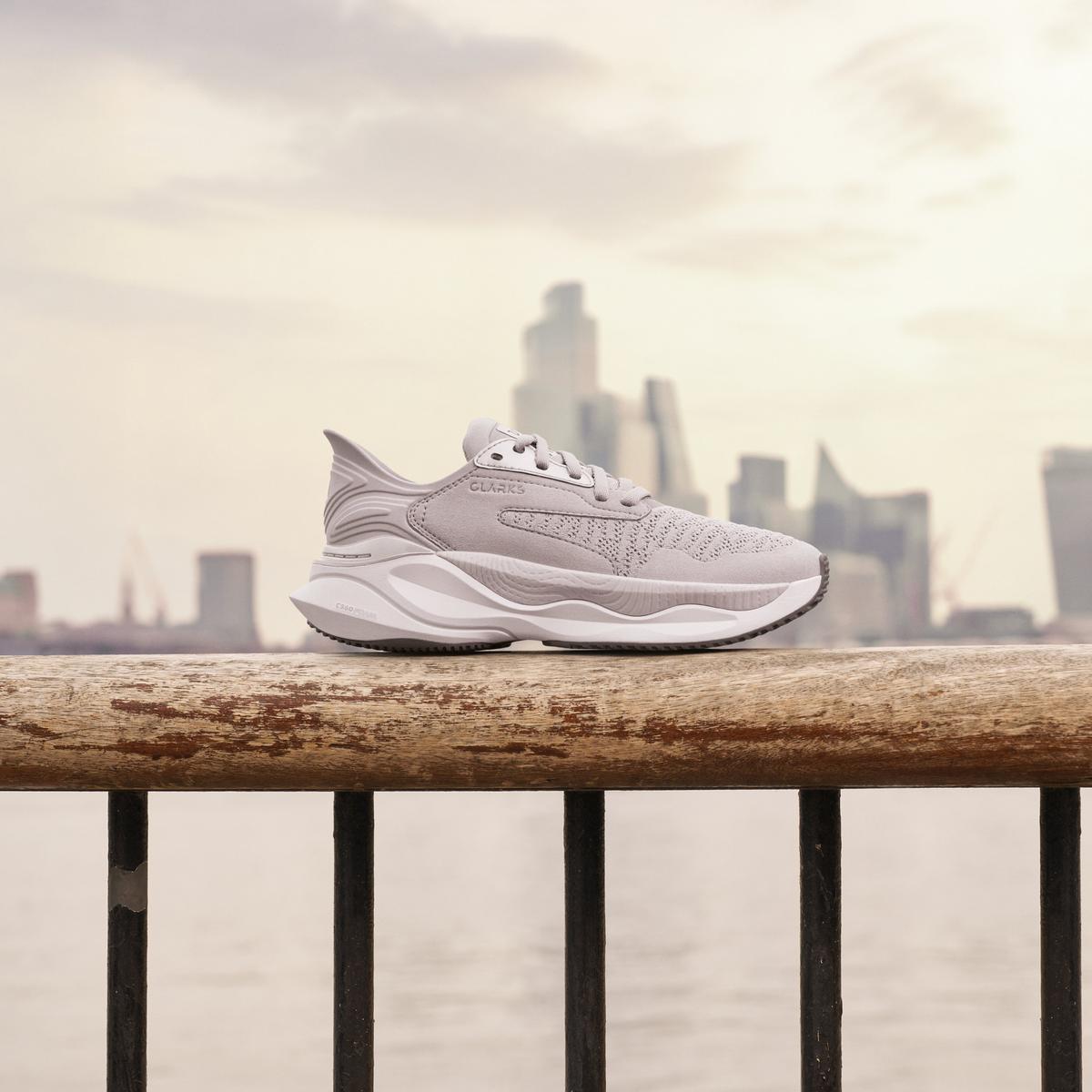 Pace Walk — Grey