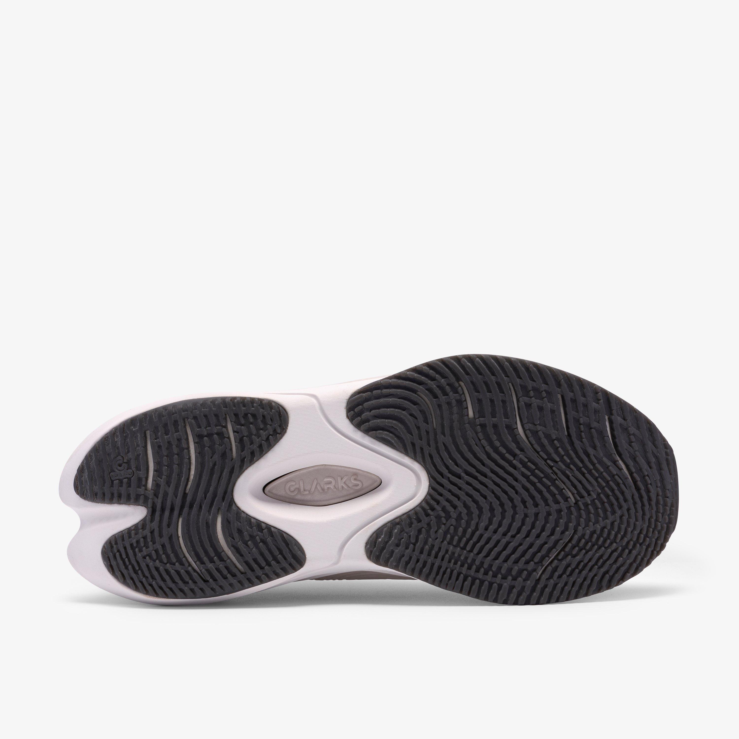 Clarks Pace — Grey