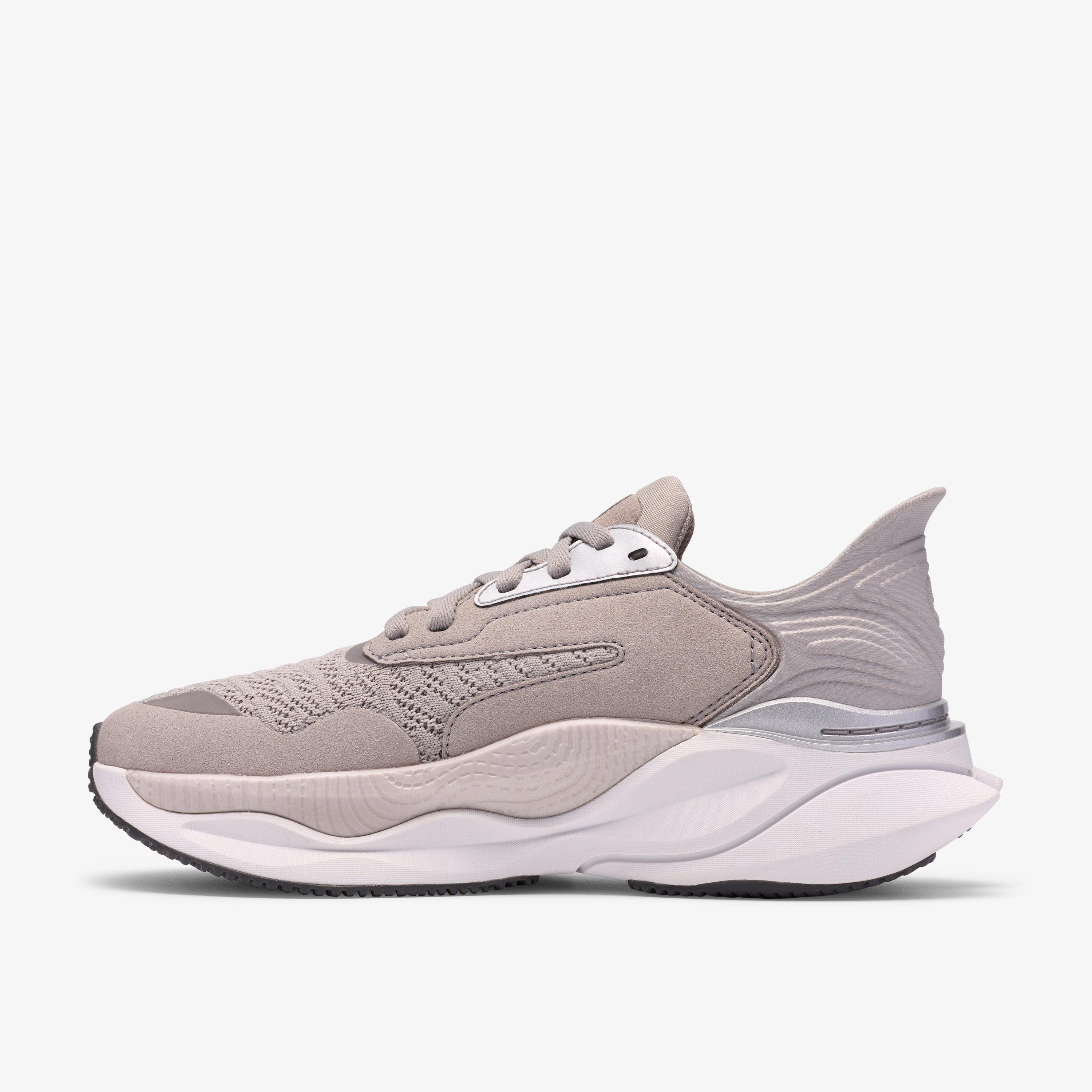 Clarks Pace — Grey