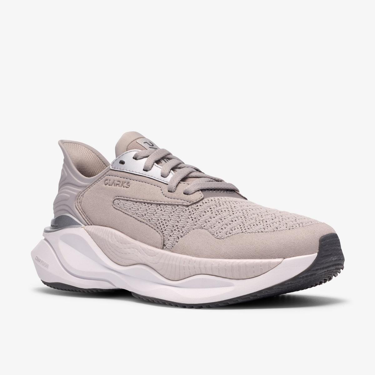 Pace Walk — Grey