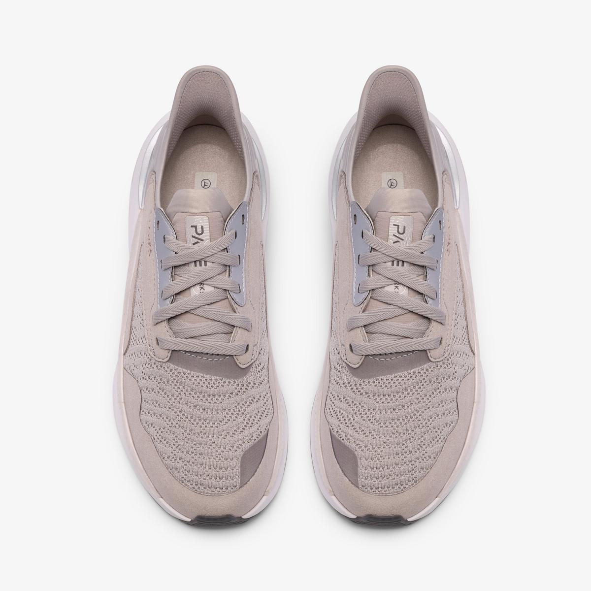 Pace Walk — Grey