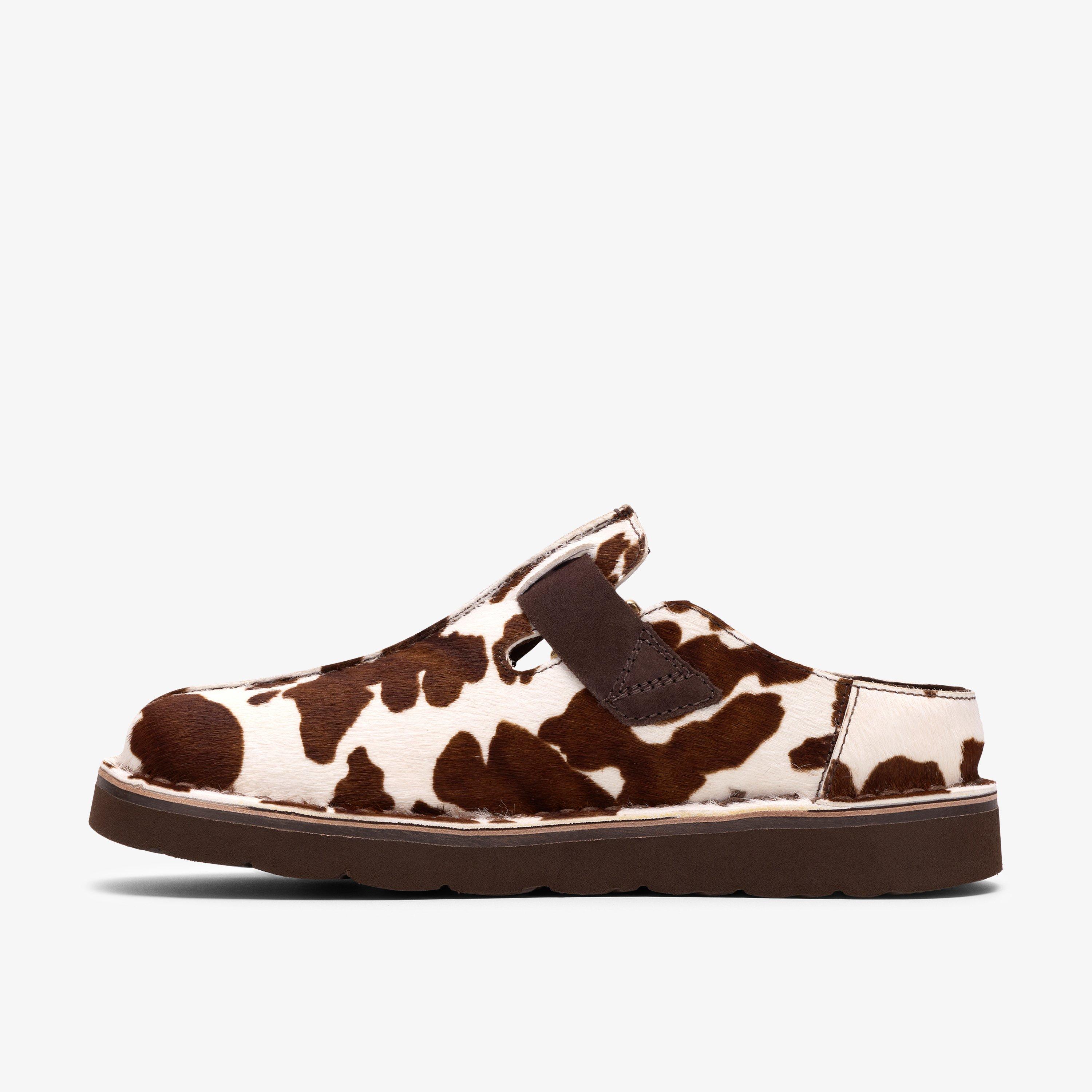 Solsbury Mule — Black