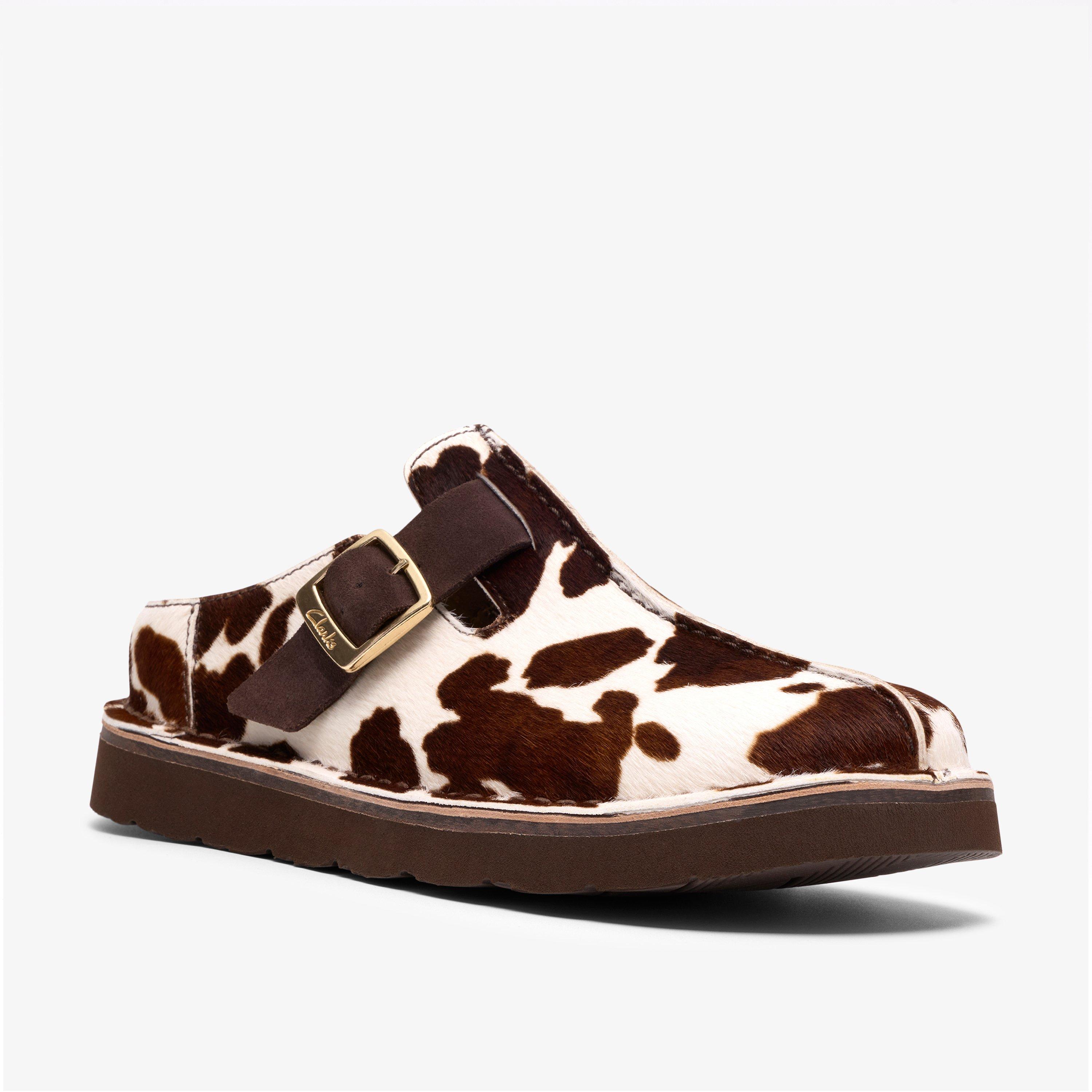 Solsbury Mule — Black