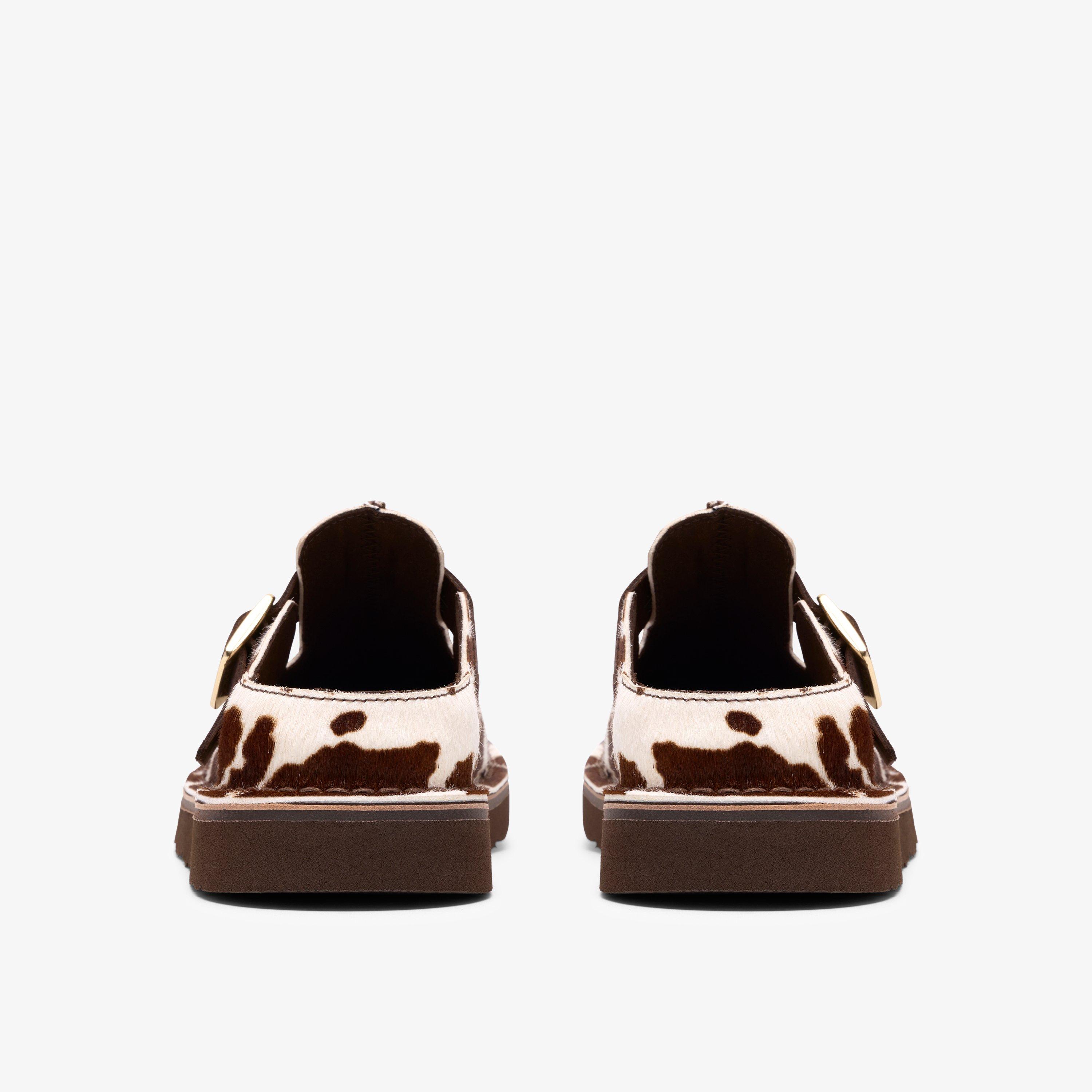 Solsbury Mule — Black