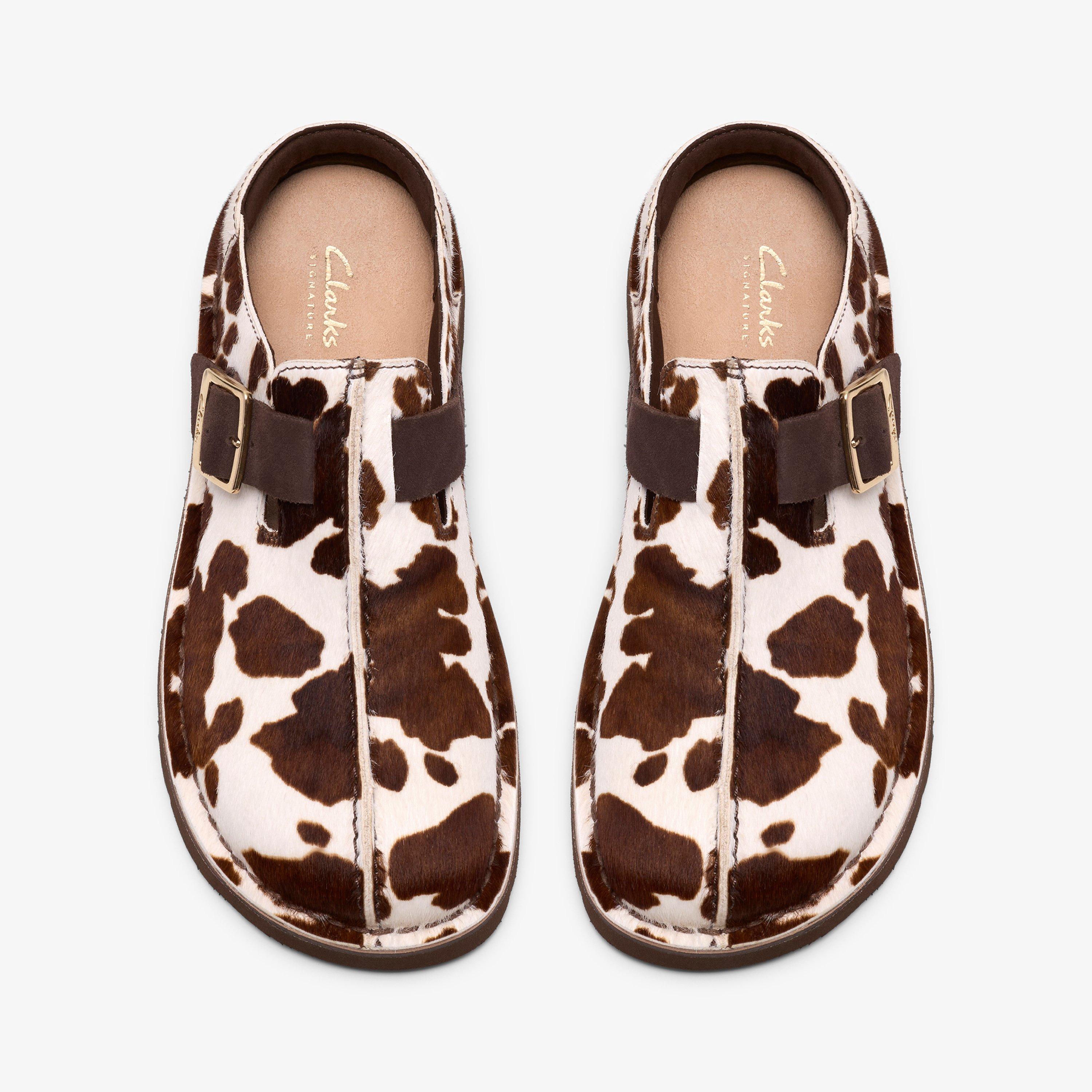 Solsbury Mule — Black