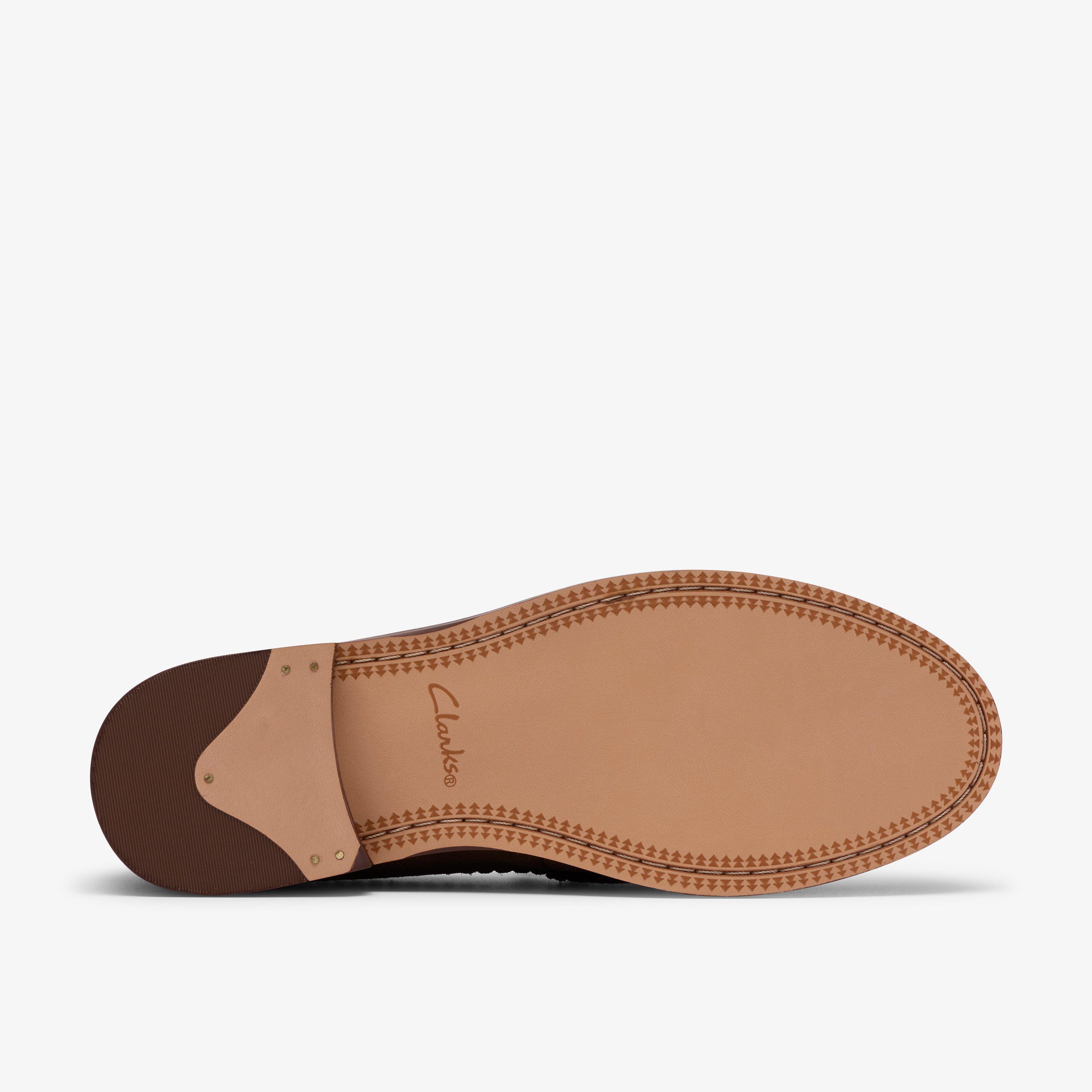 Straven Edge — Brown