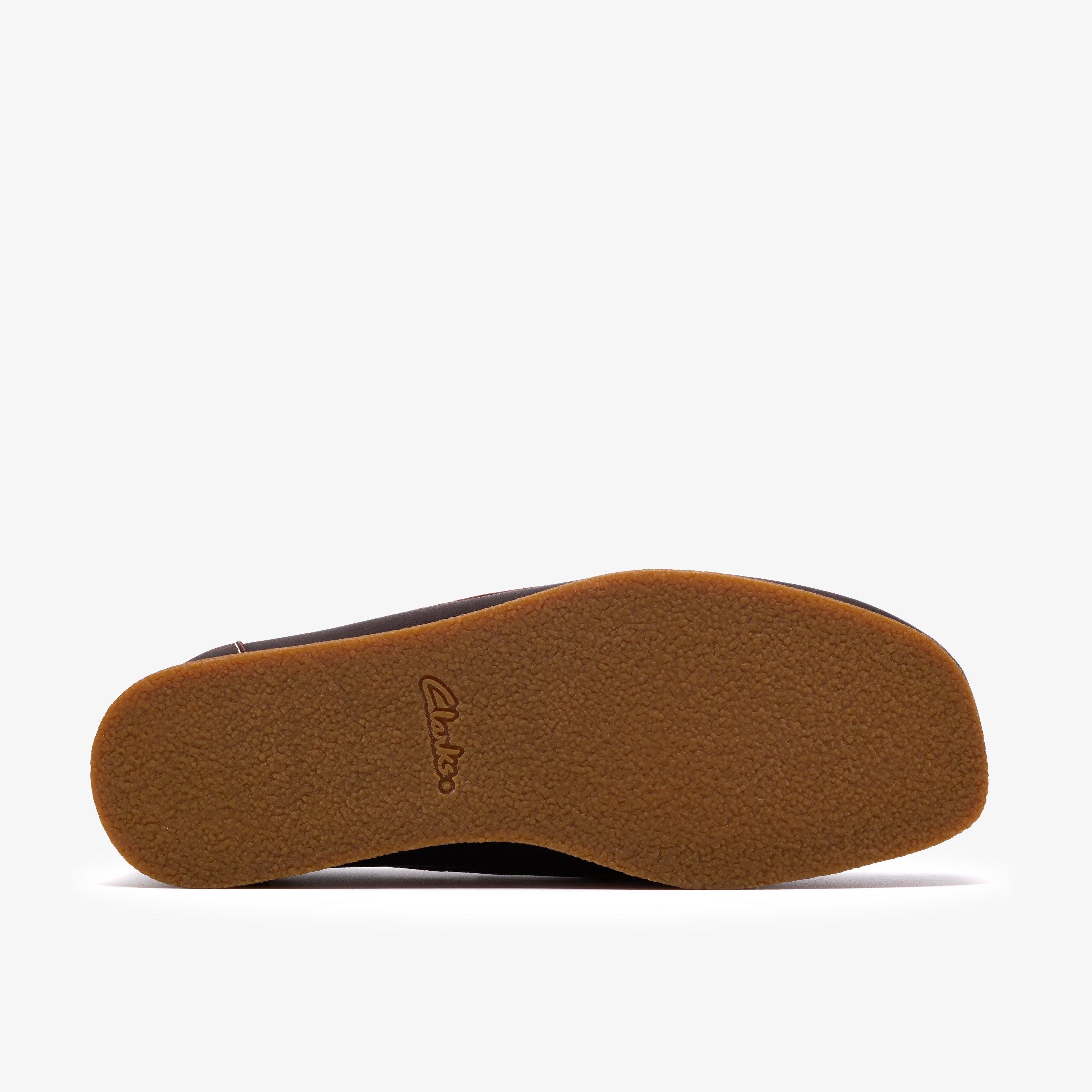 Wallabee EVO Sea — Brown
