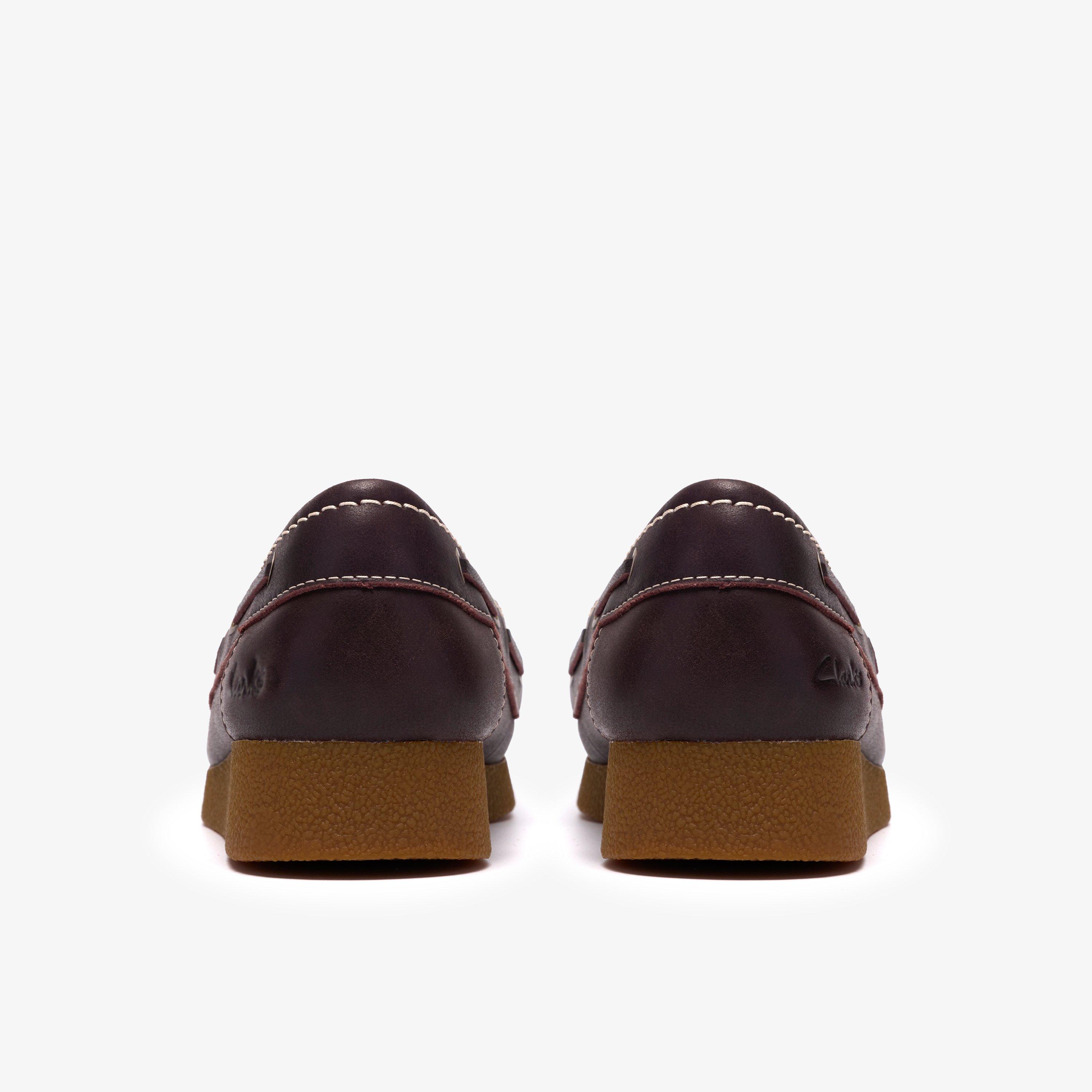 Wallabee EVO Sea — Brown