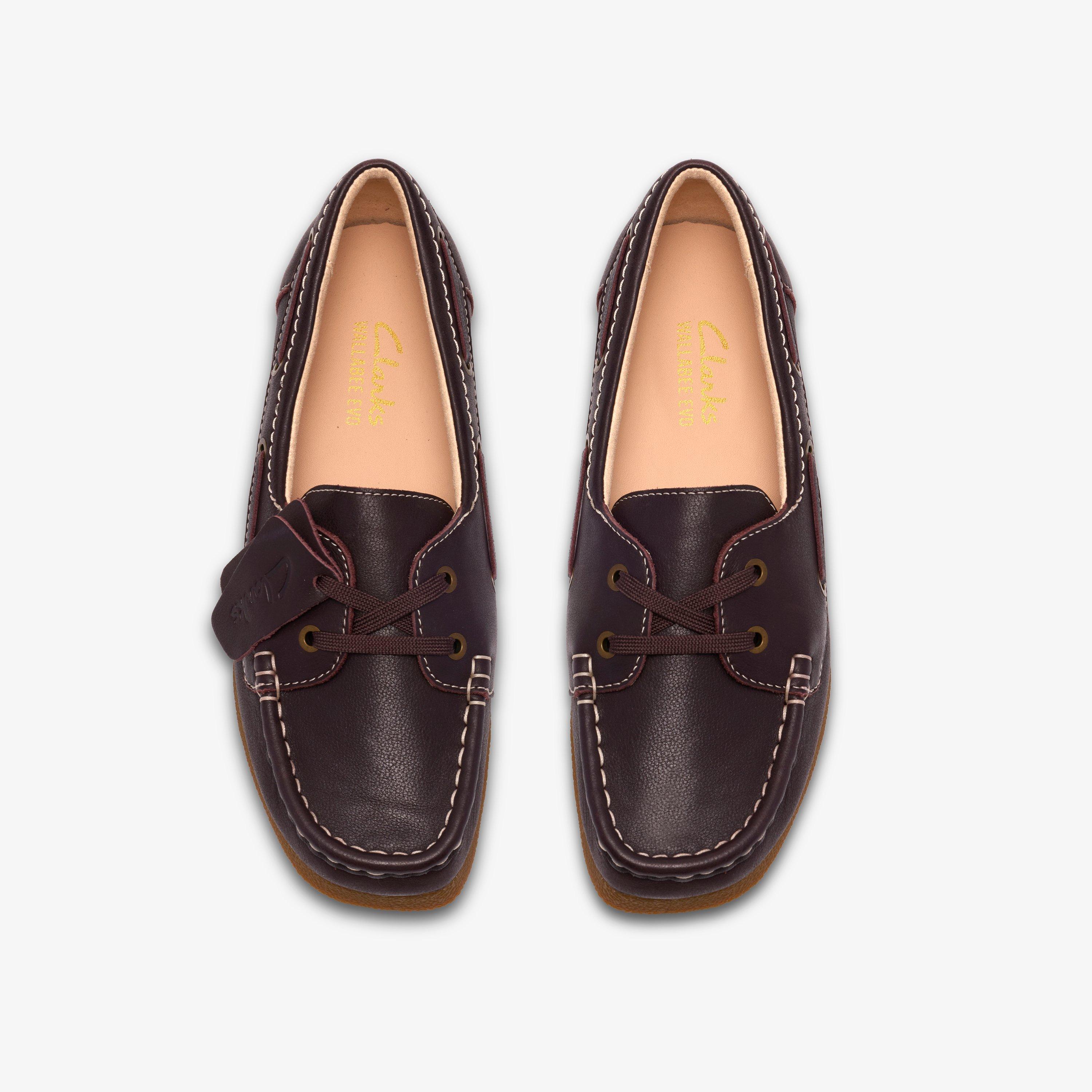 Wallabee EVO Sea — Brown