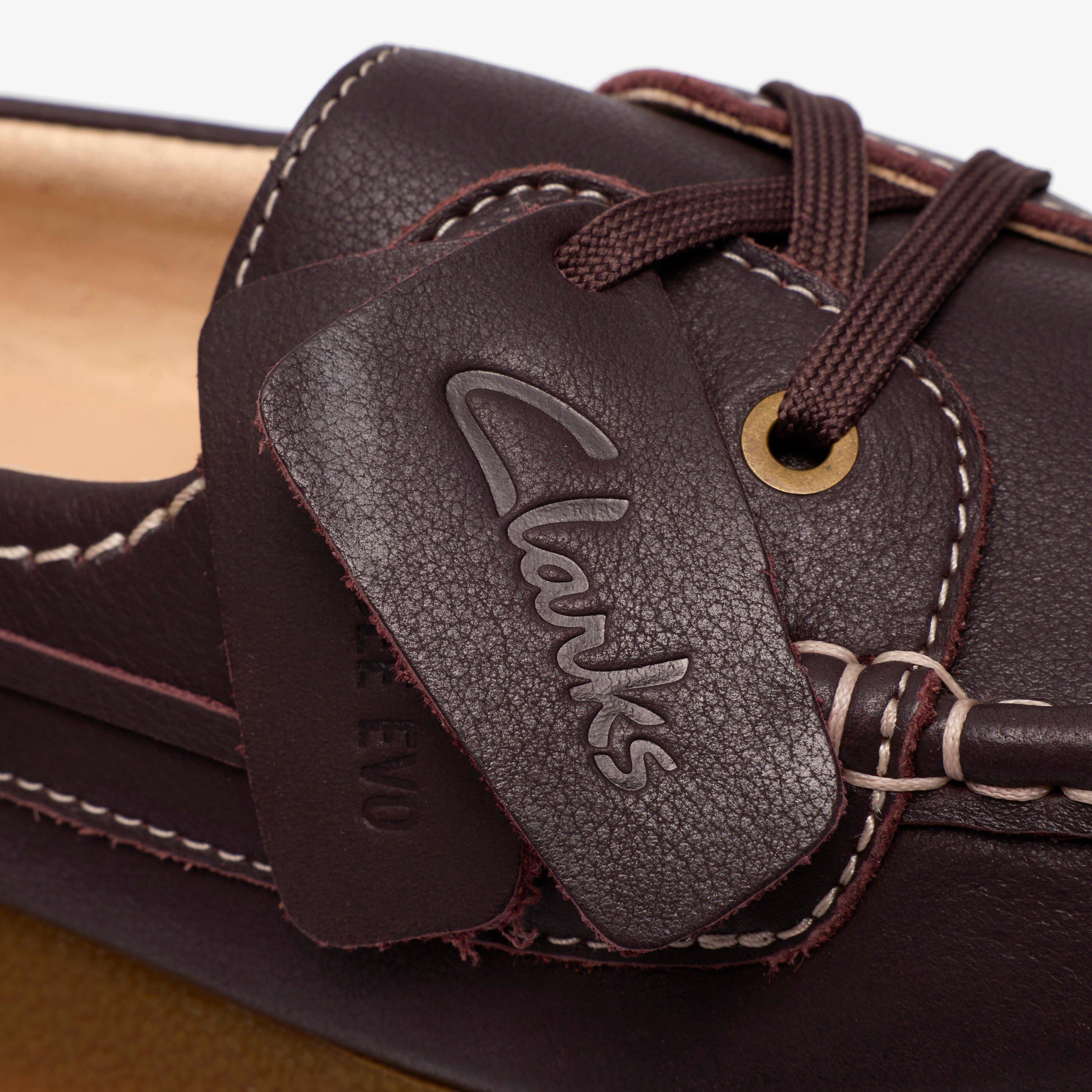Wallabee EVO Sea — Brown