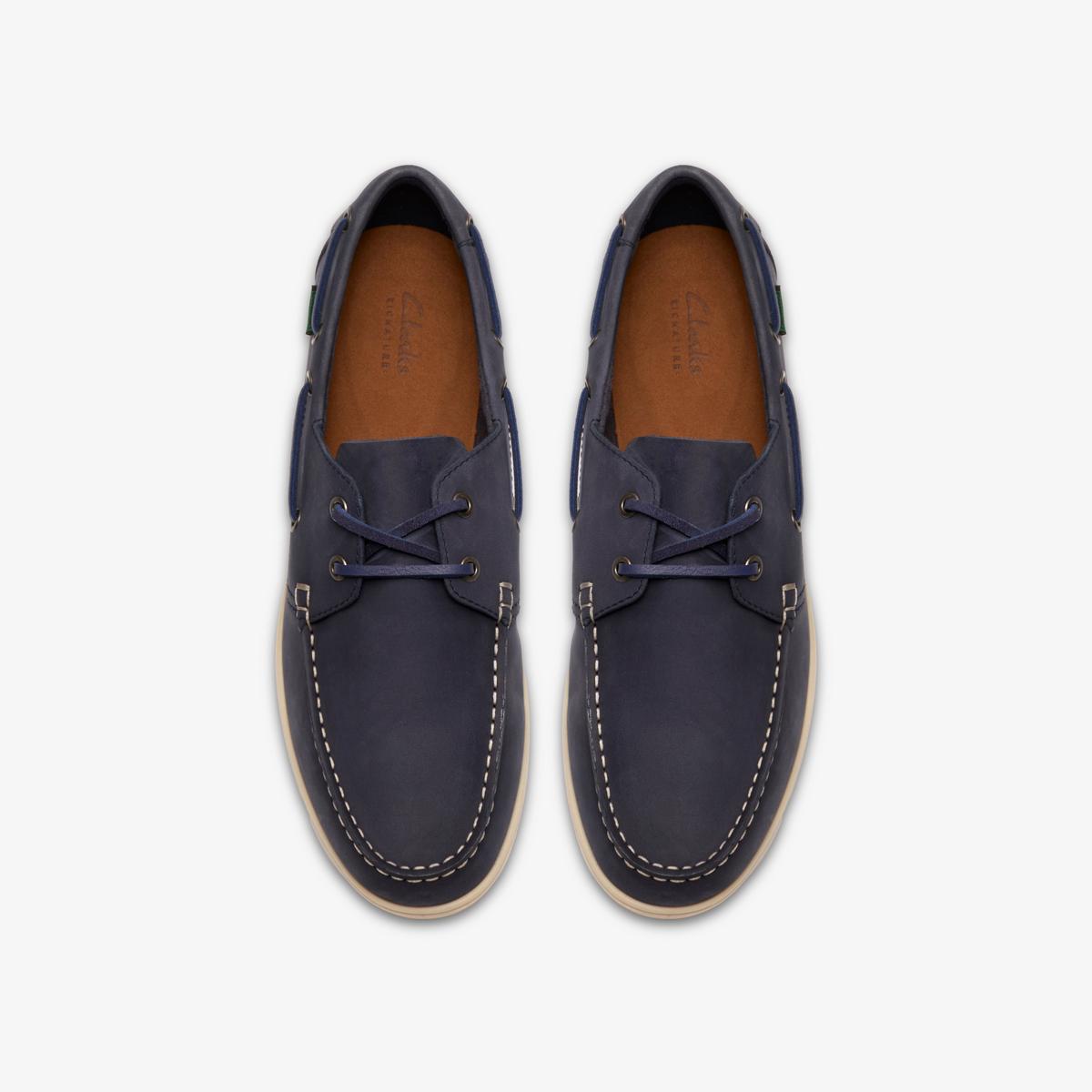 Charmouth Lace — Blue