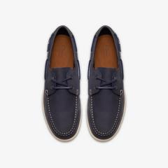 Charmouth Lace — Blue 7