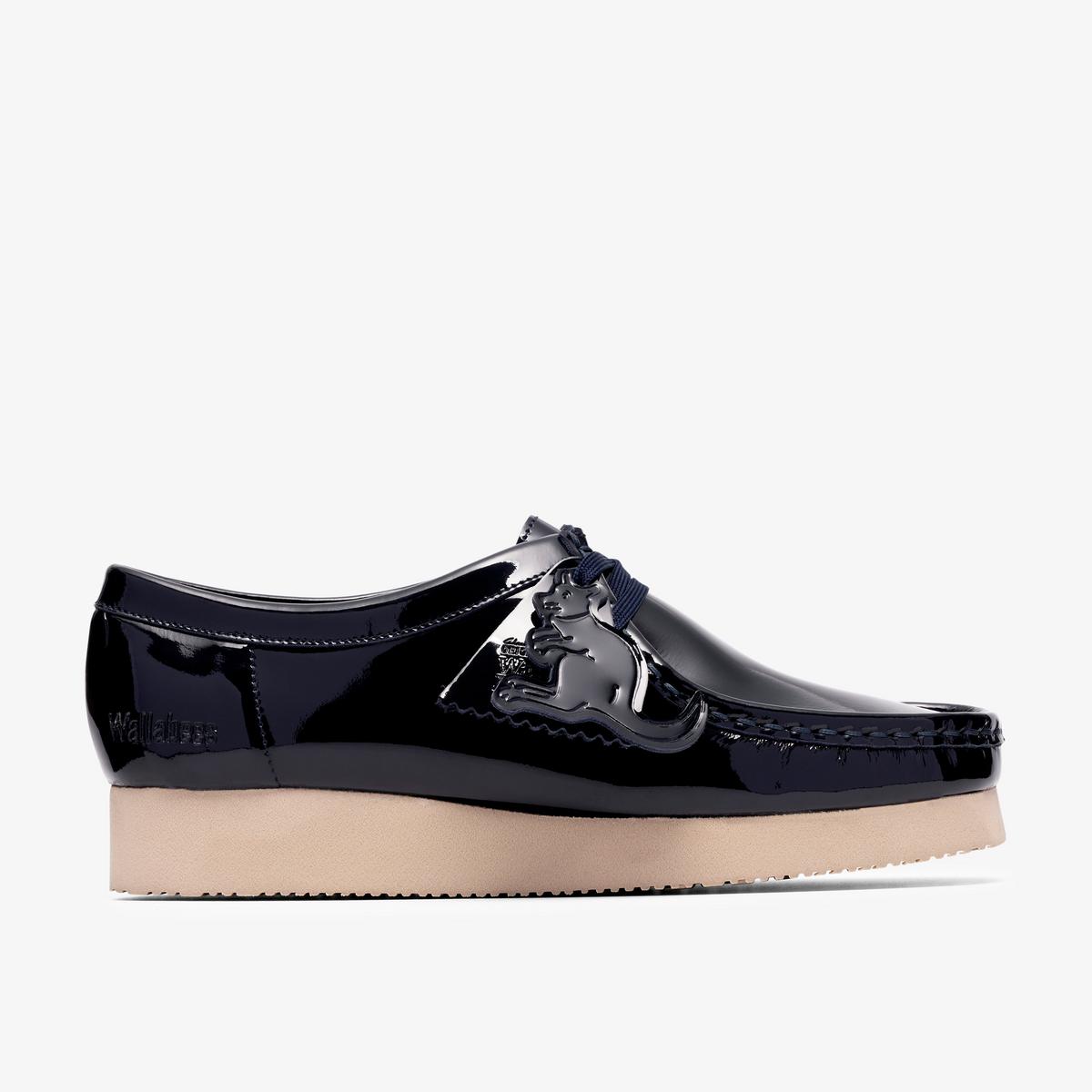 Wallabee 2604 — Blue