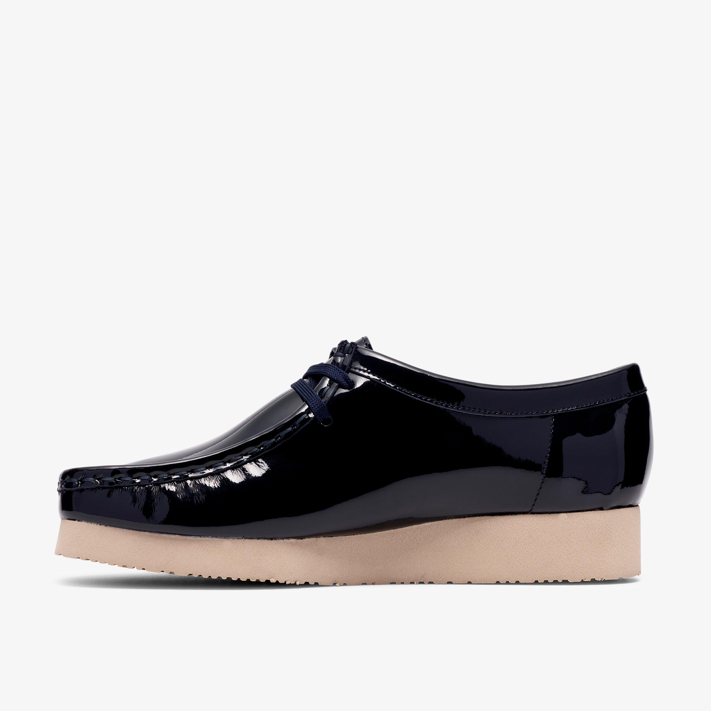 Wallabee 2604 — Blue