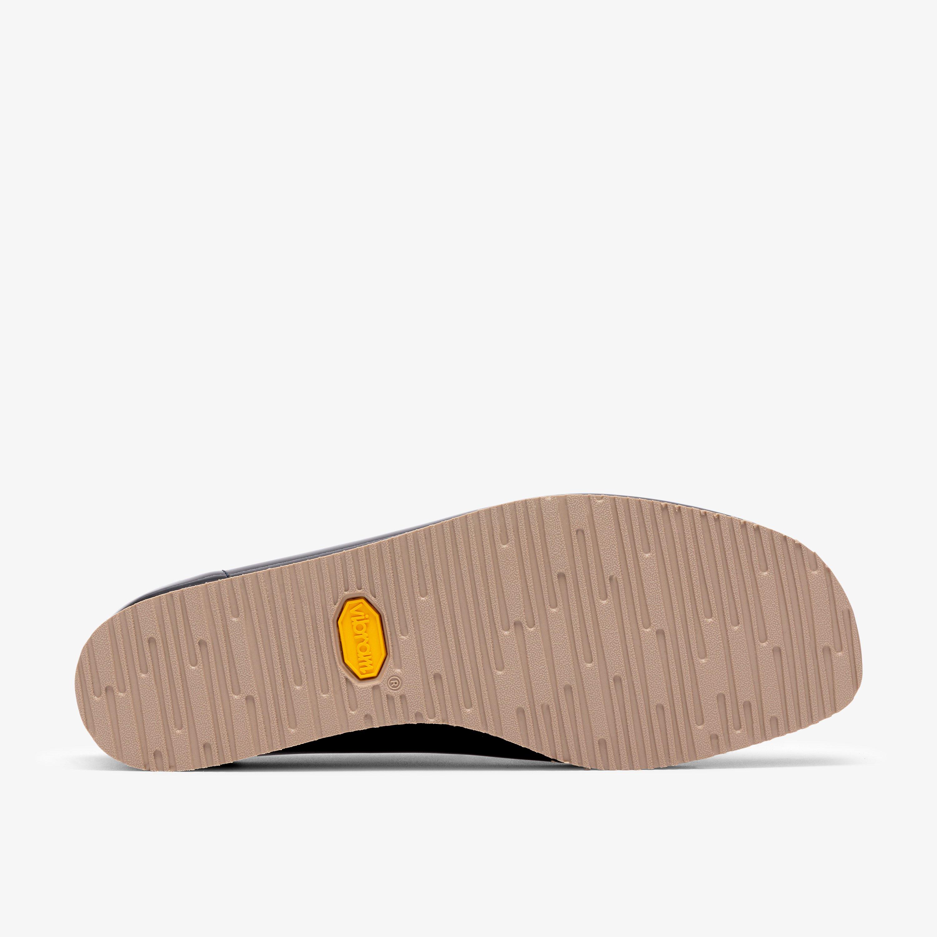 Wallabee 2604 — Blue