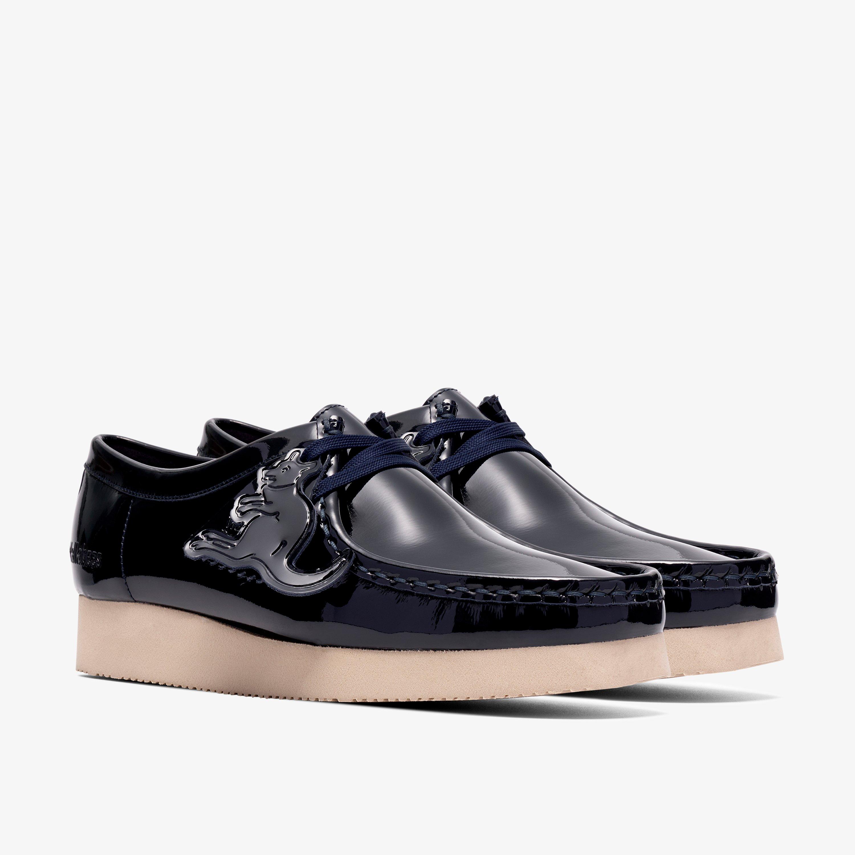 Wallabee 2604 — Blue
