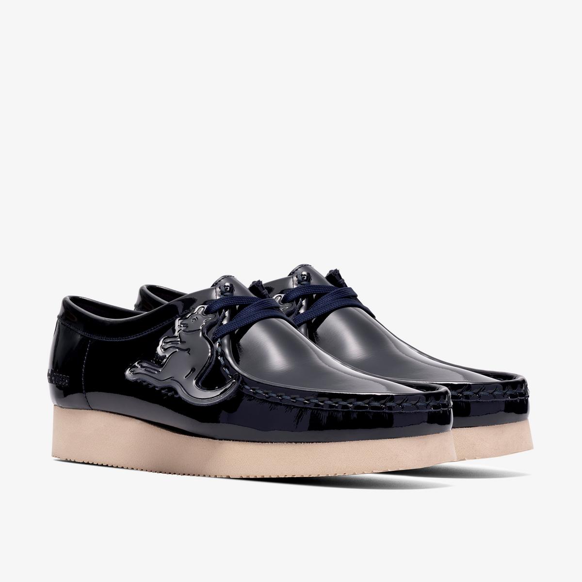Wallabee 2604 — Blue